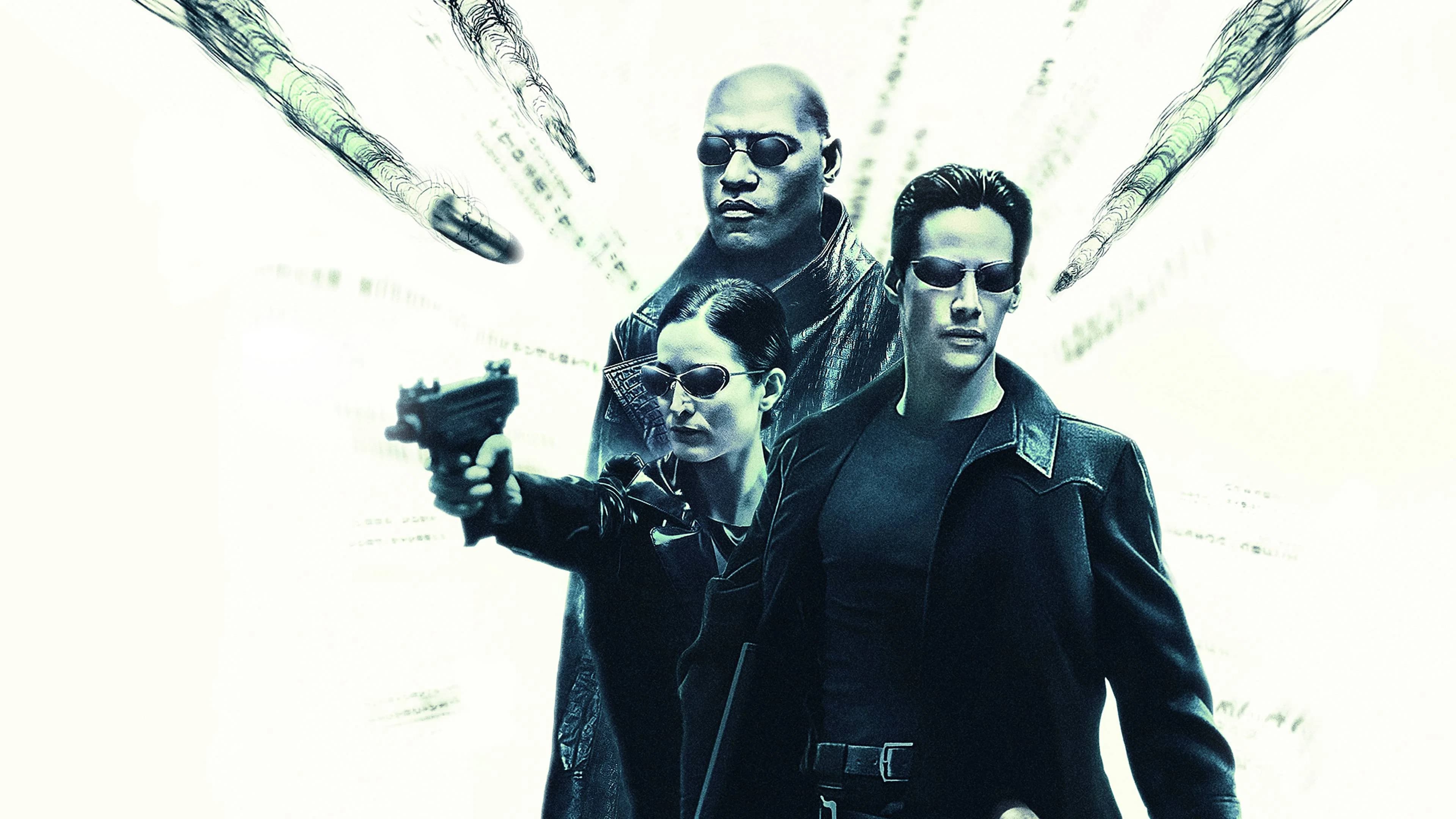 Backdrop for The Matrix
