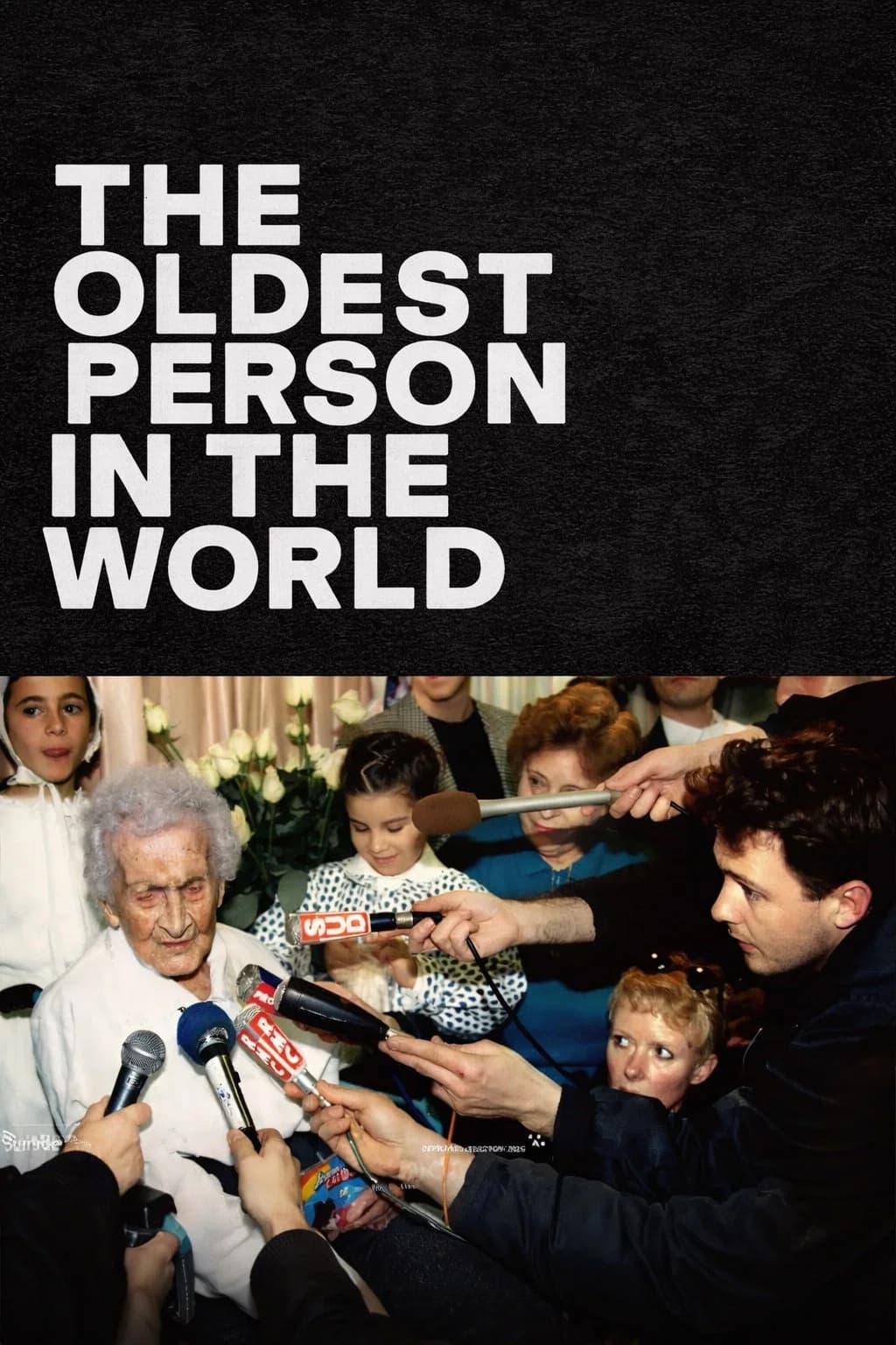 Poster for The Oldest Person in the World