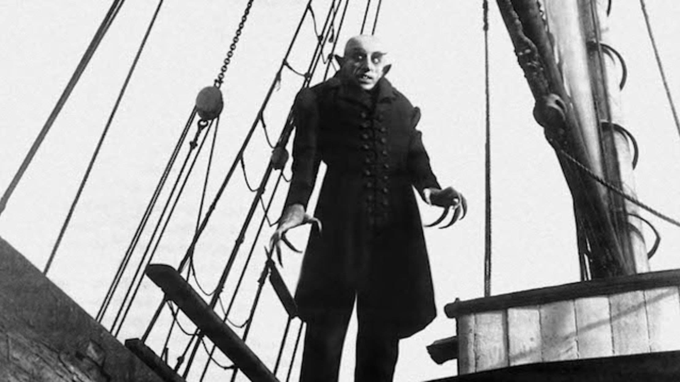 Backdrop for Nosferatu