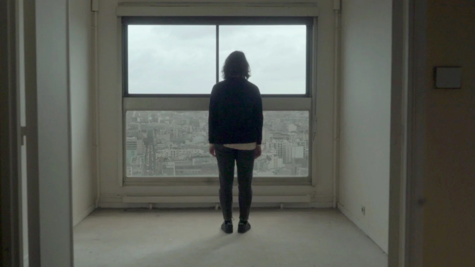 Backdrop for The Vanishing Point