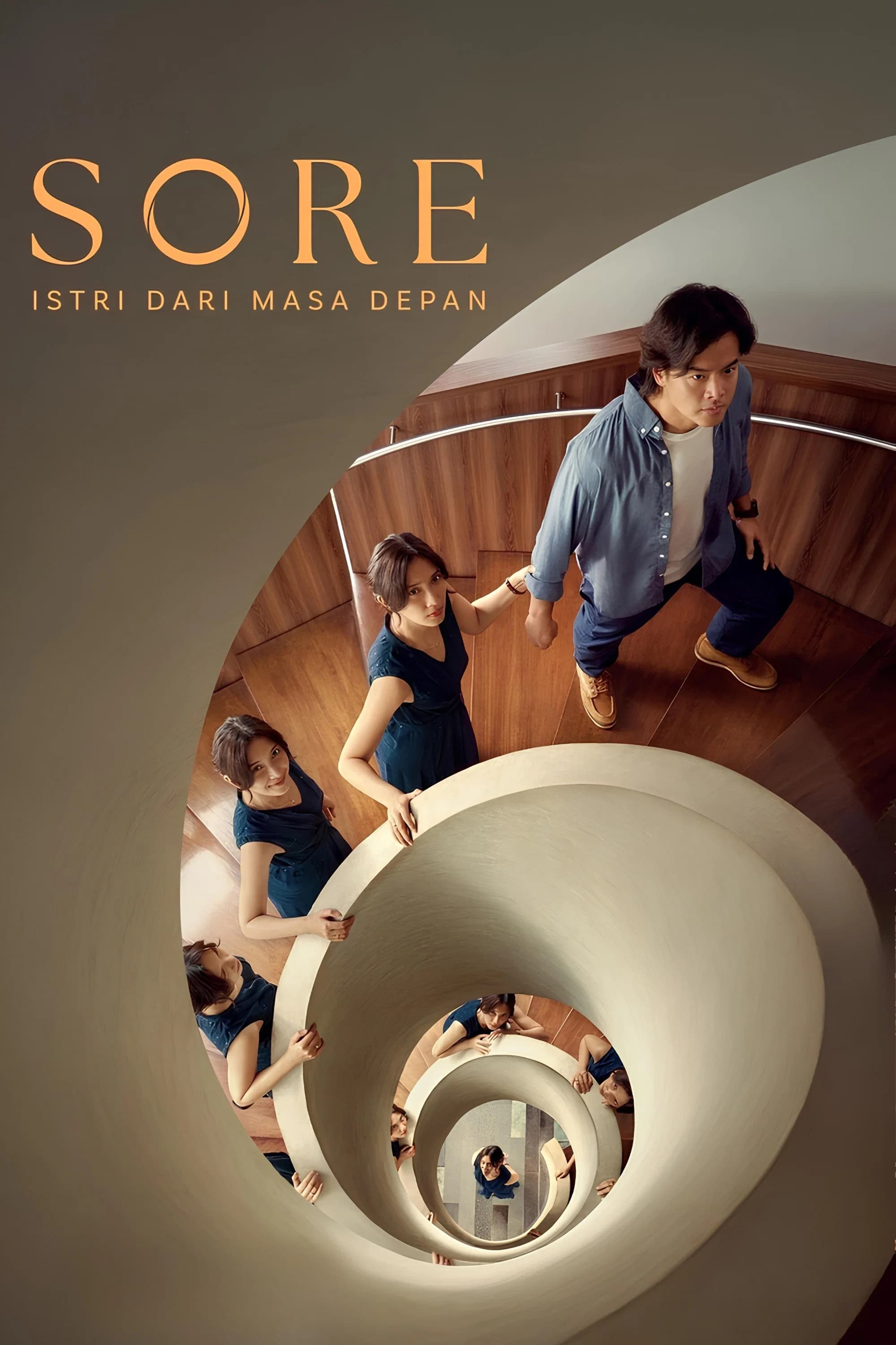 Poster for Sore: Wife From The Future