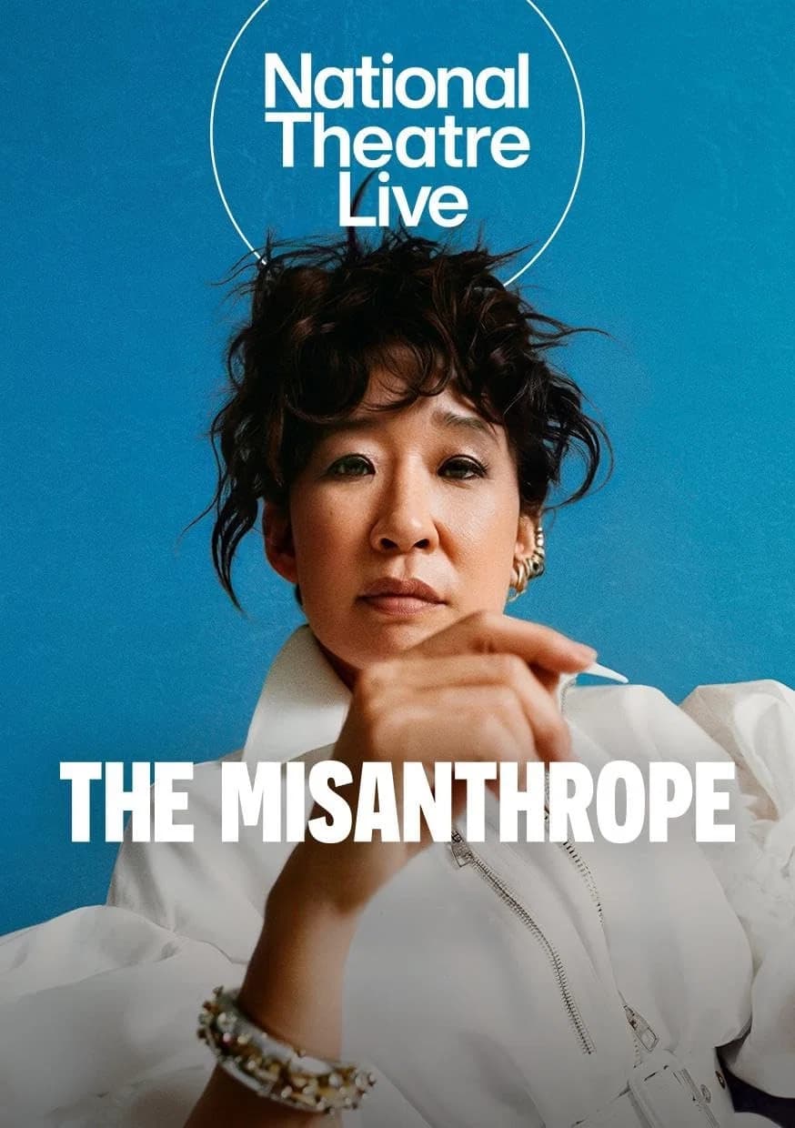 Poster for National Theatre Live: The Misanthrope