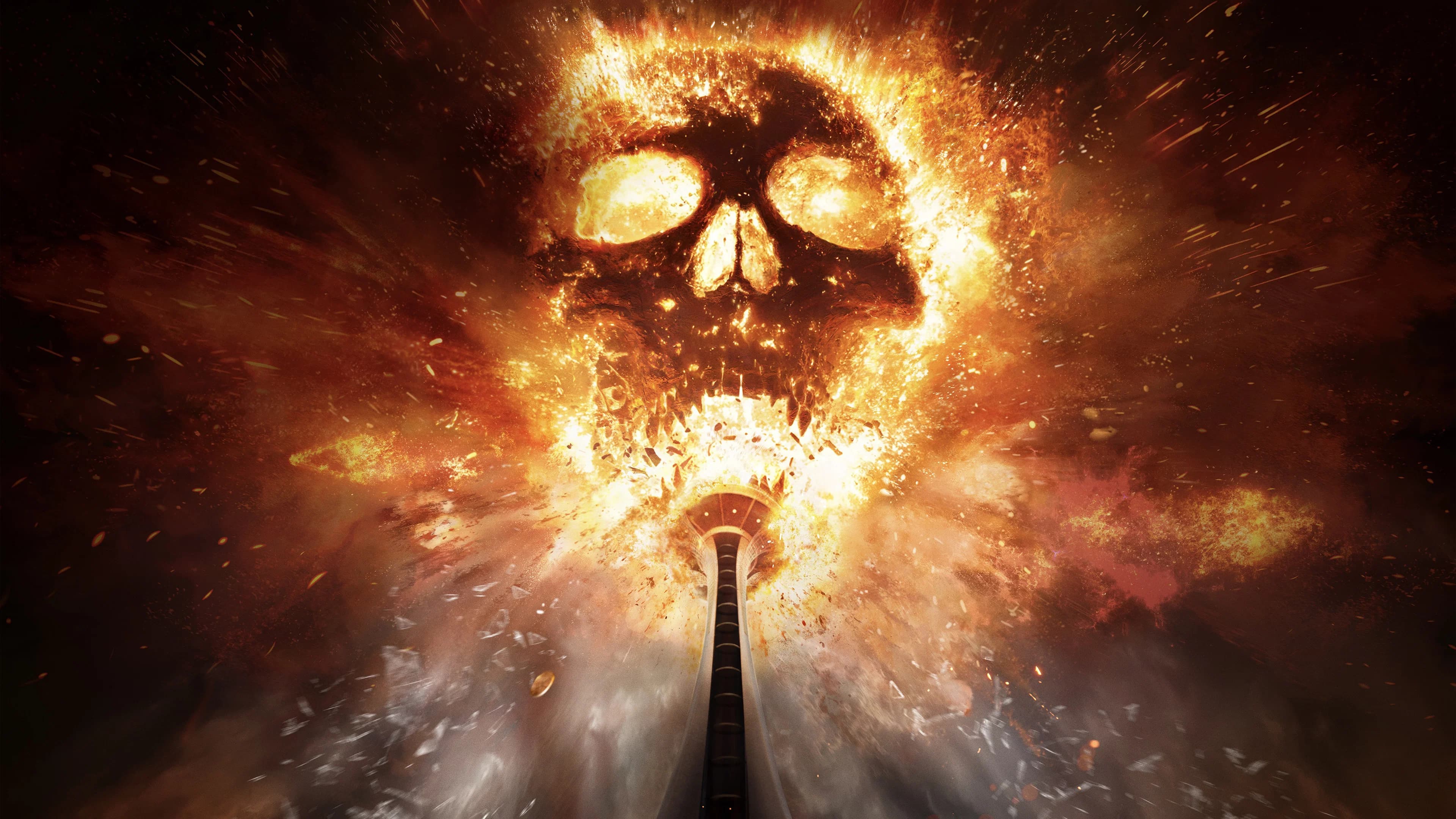 Backdrop for Final Destination Bloodlines