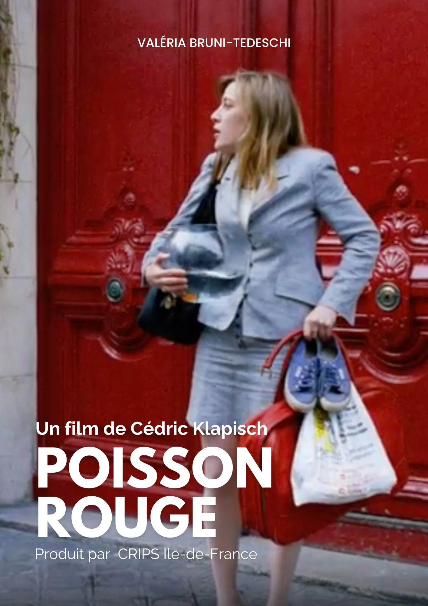 Poster for The Goldfish