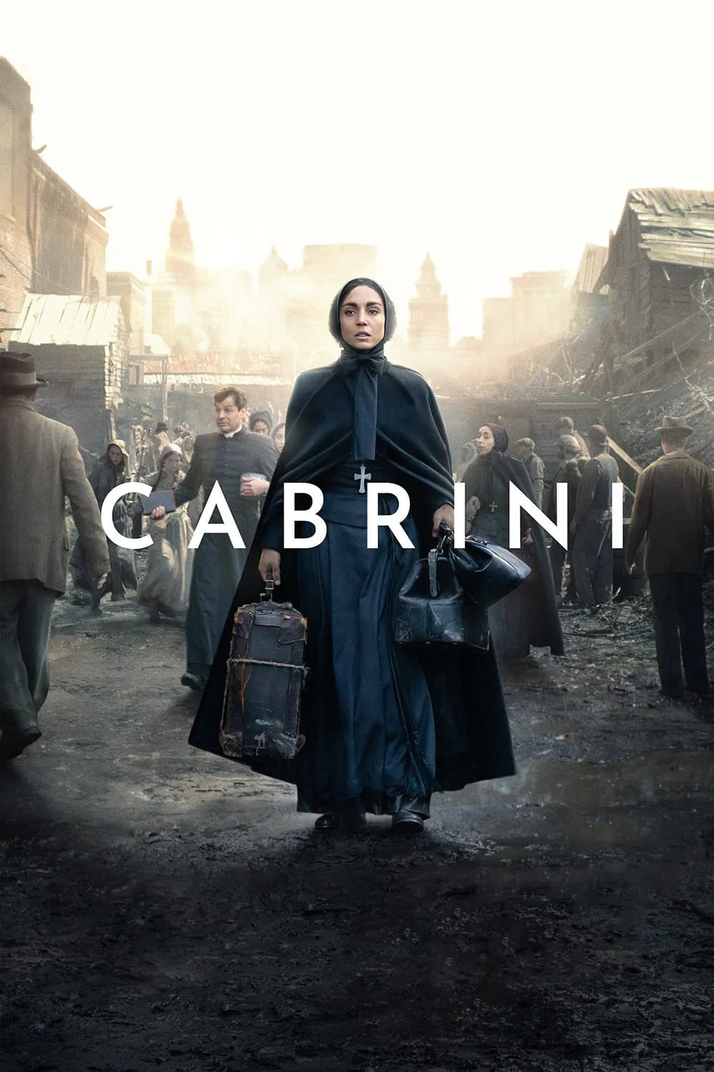Poster for Cabrini