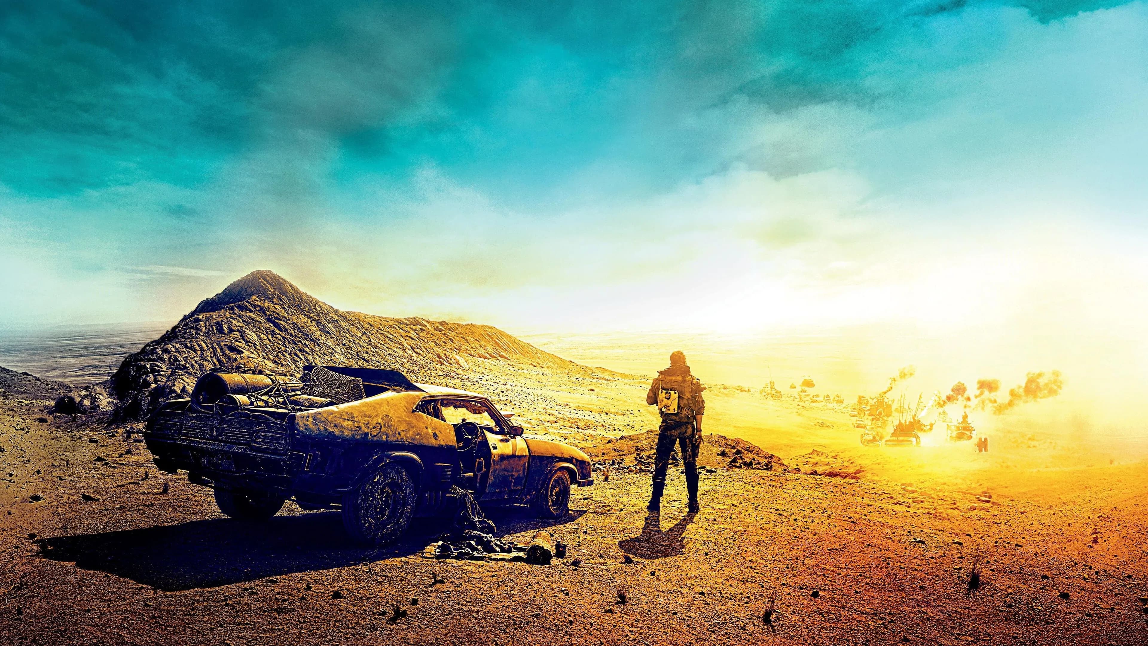 Backdrop for Mad Max: Fury Road