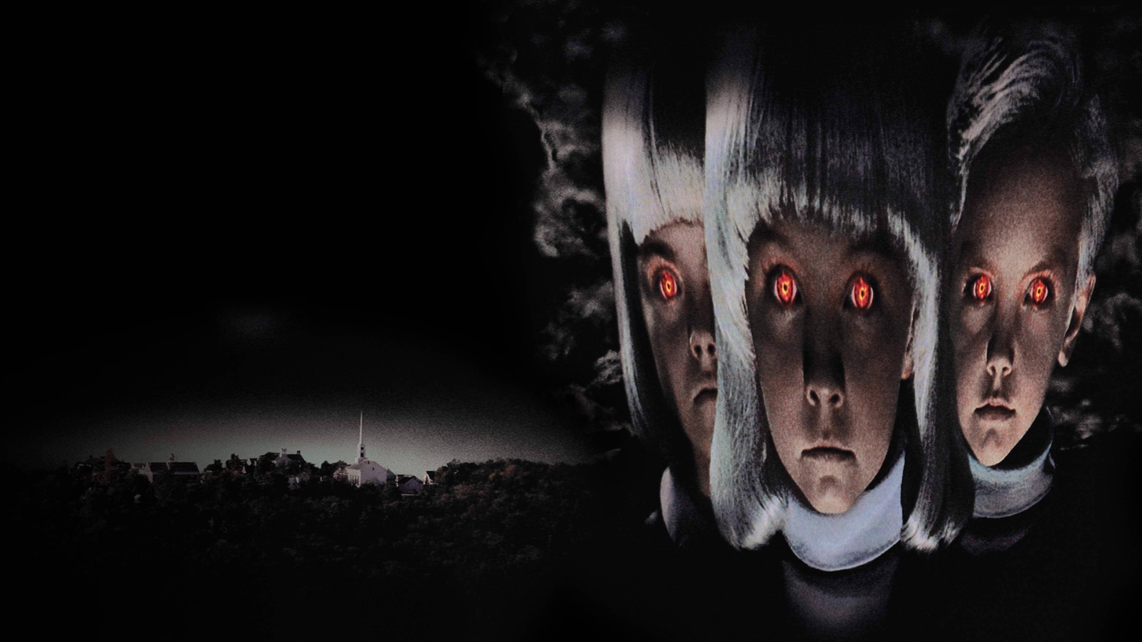 Backdrop for Village of the Damned