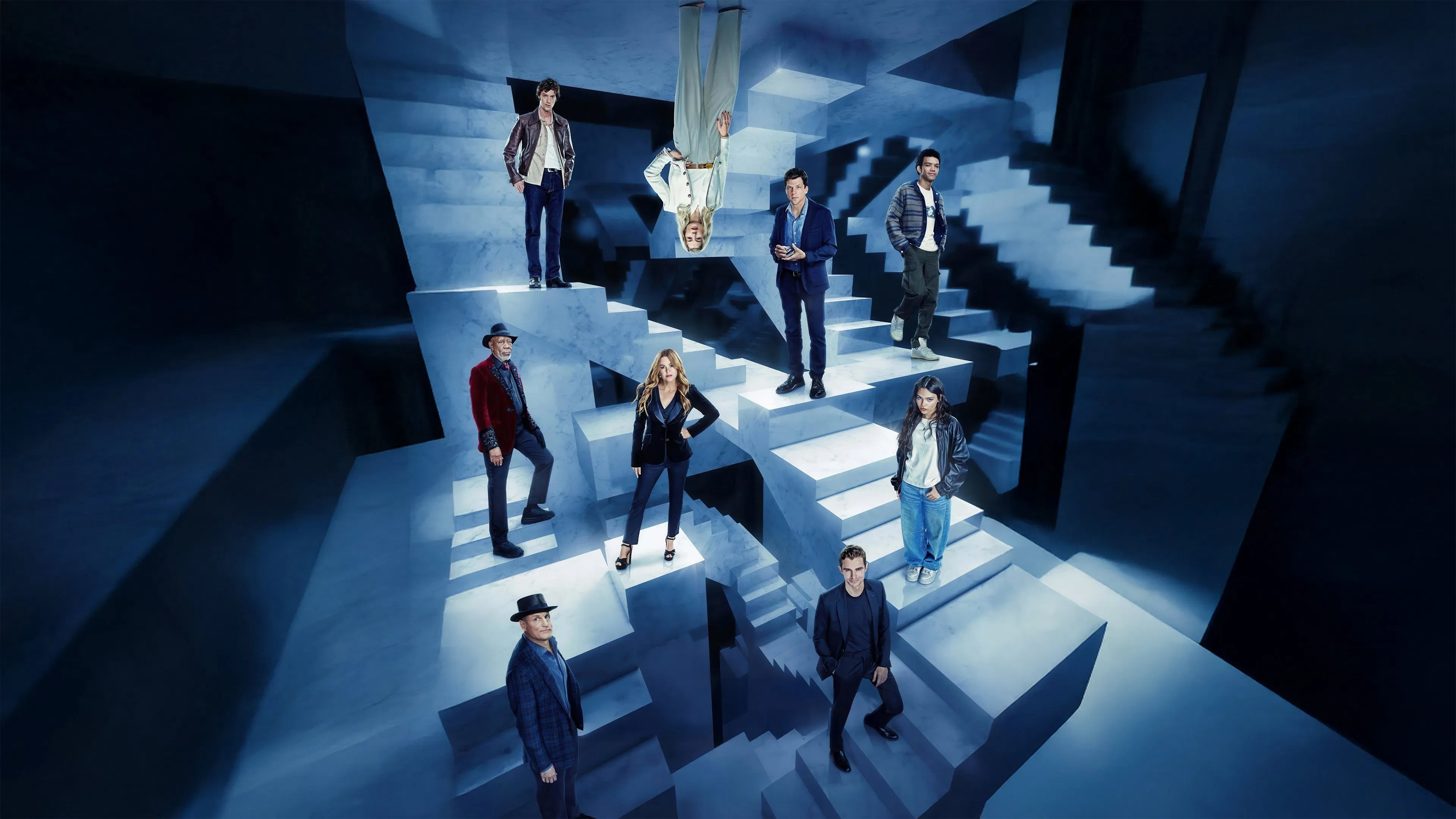 Backdrop for Now You See Me: Now You Don't