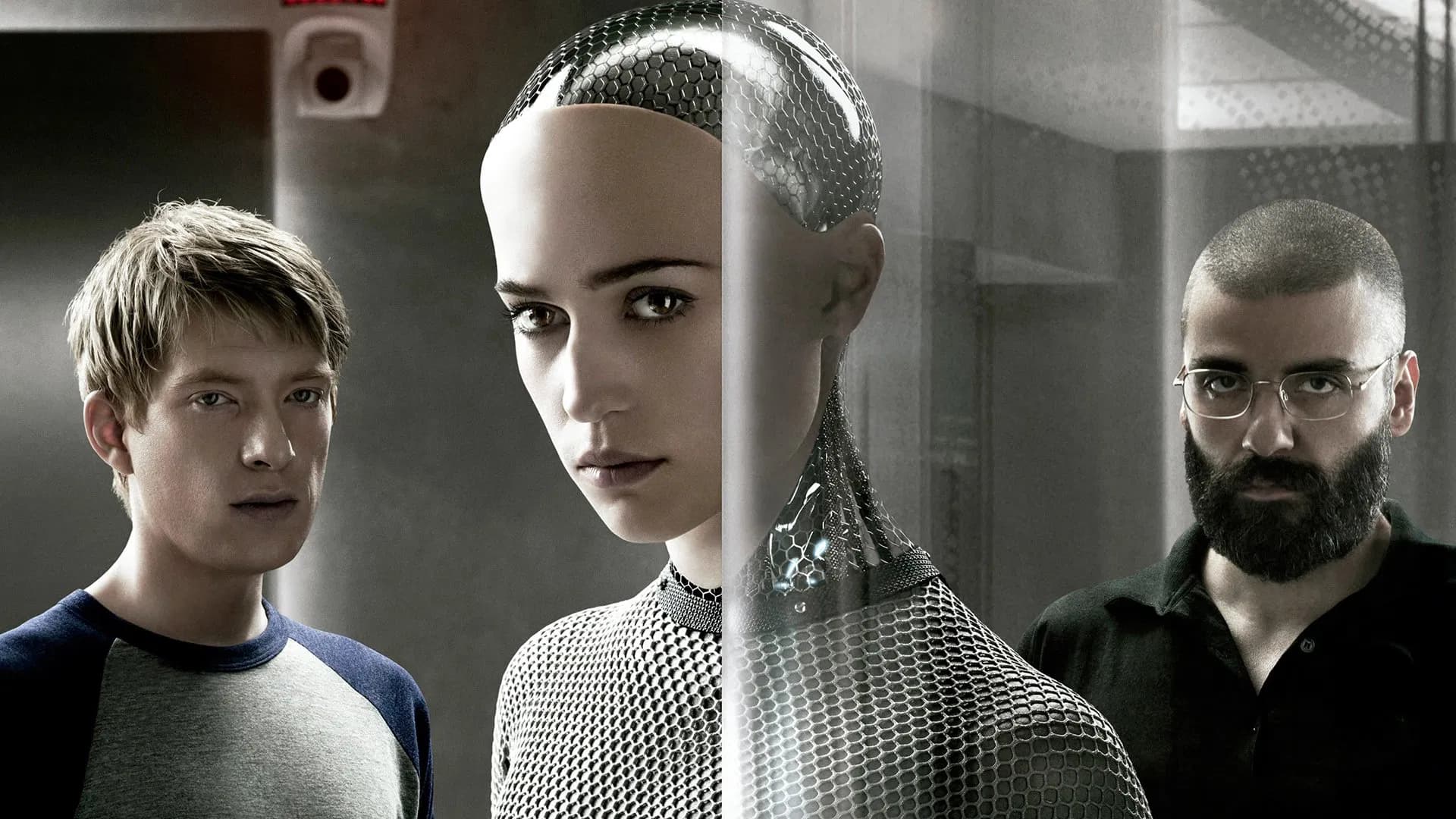 Backdrop for Ex Machina