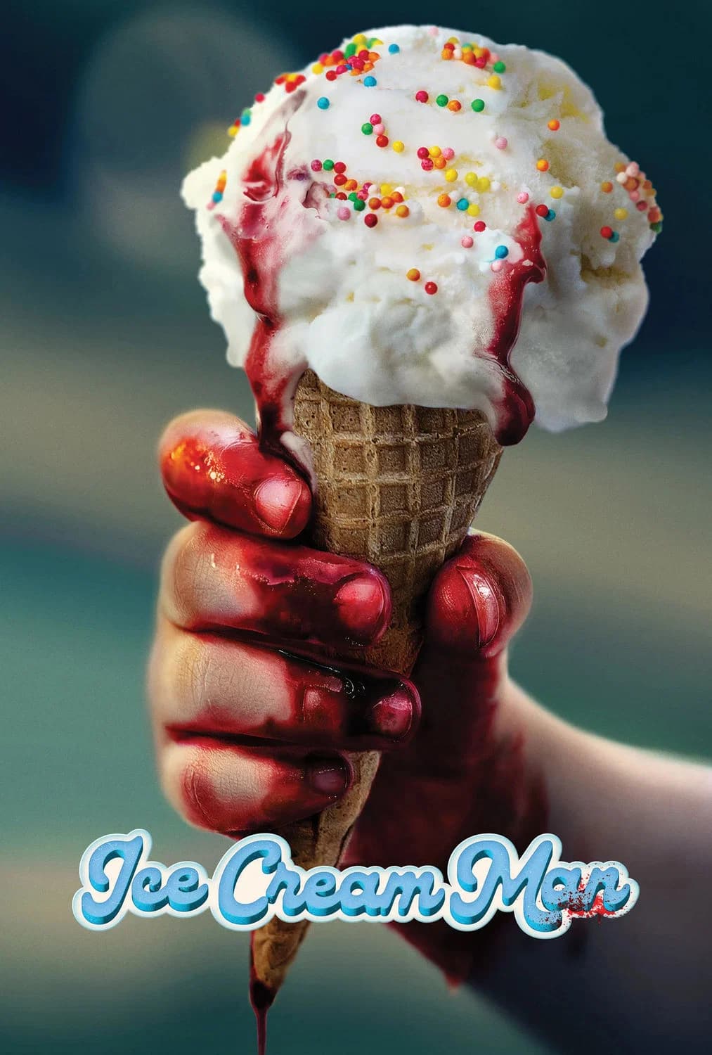 Poster for Ice Cream Man
