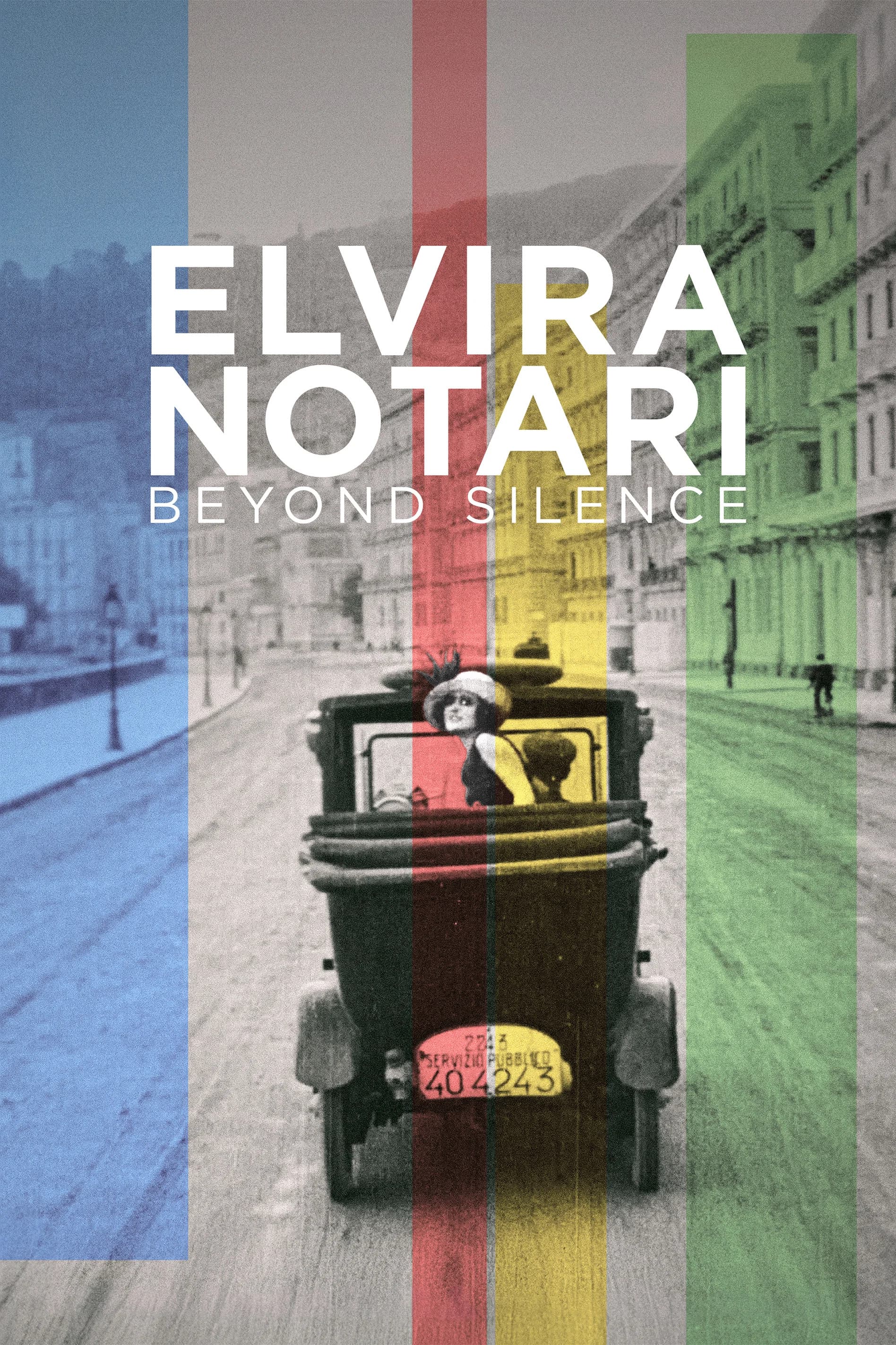 Poster for Elvira Notari: Beyond Silence