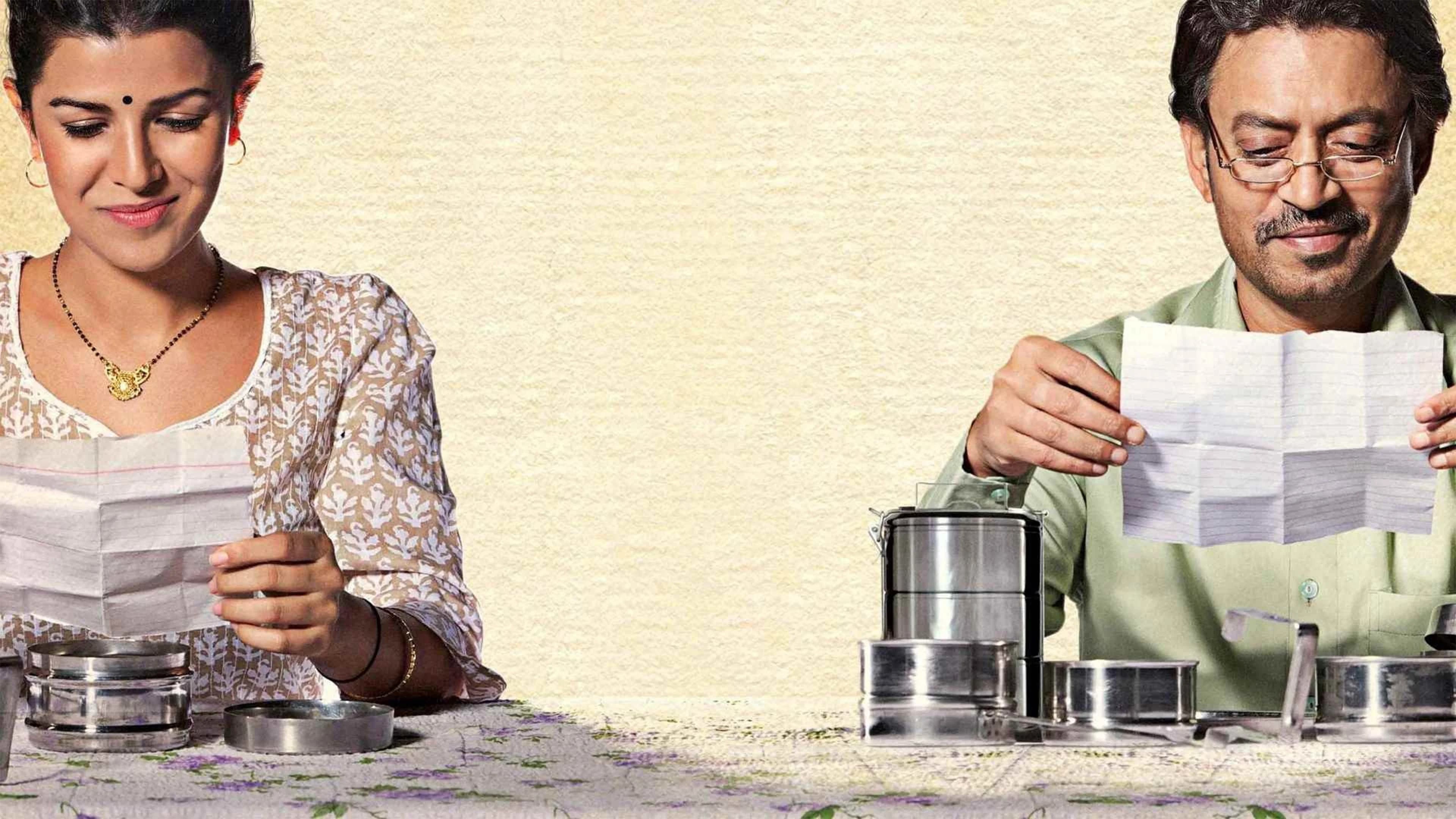 Backdrop for The Lunchbox