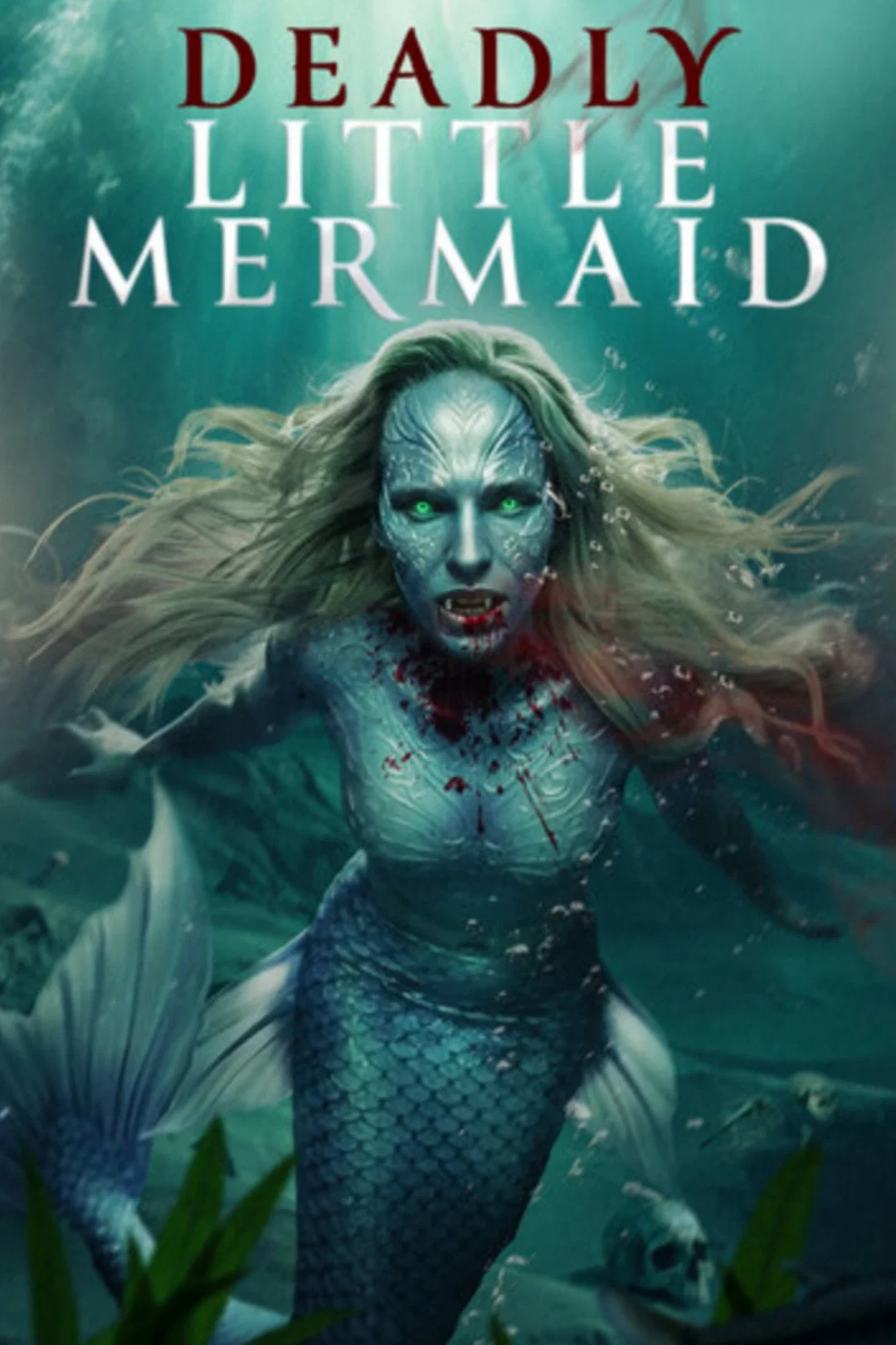 Poster for The Deadly Little Mermaid