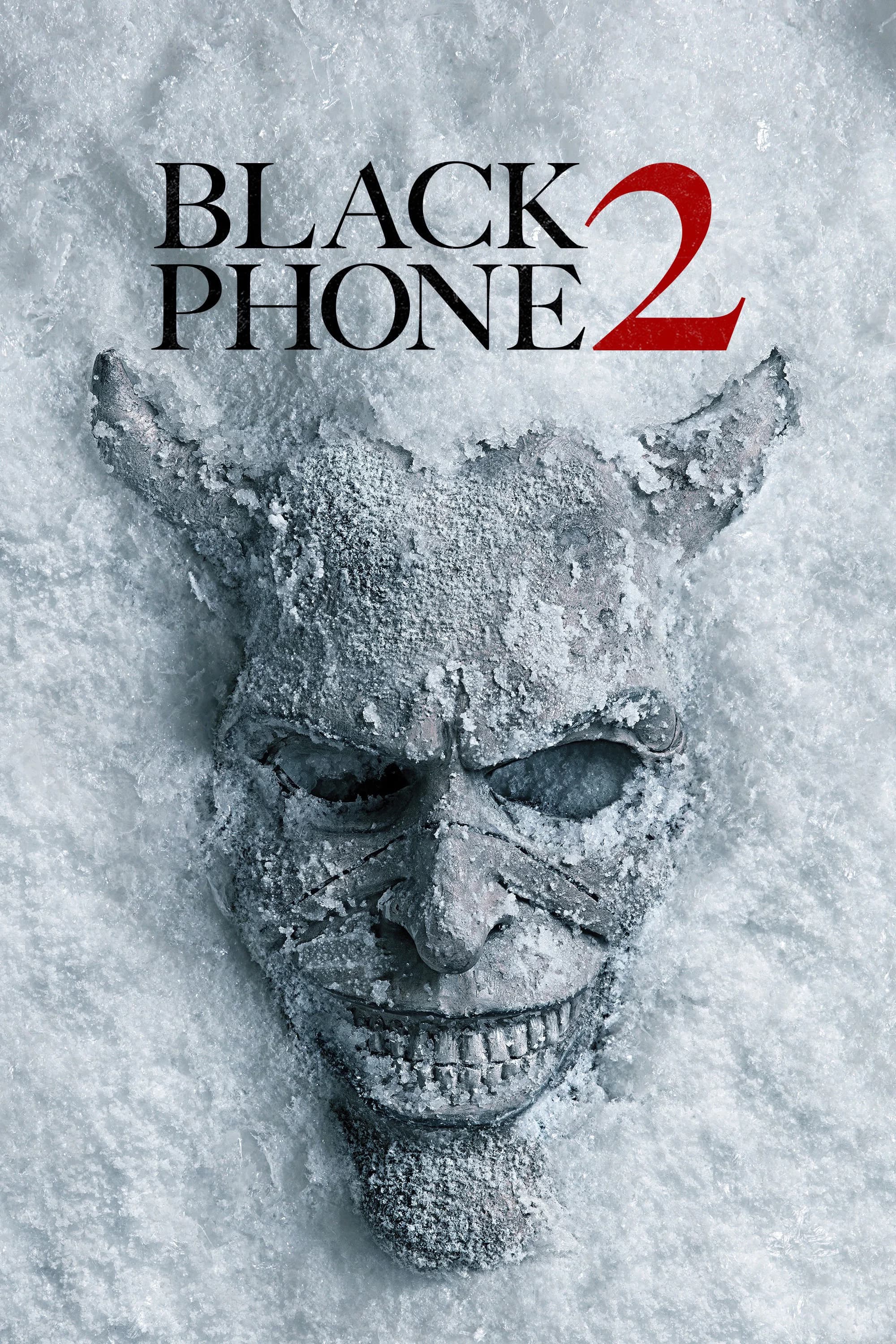 Poster for Black Phone 2