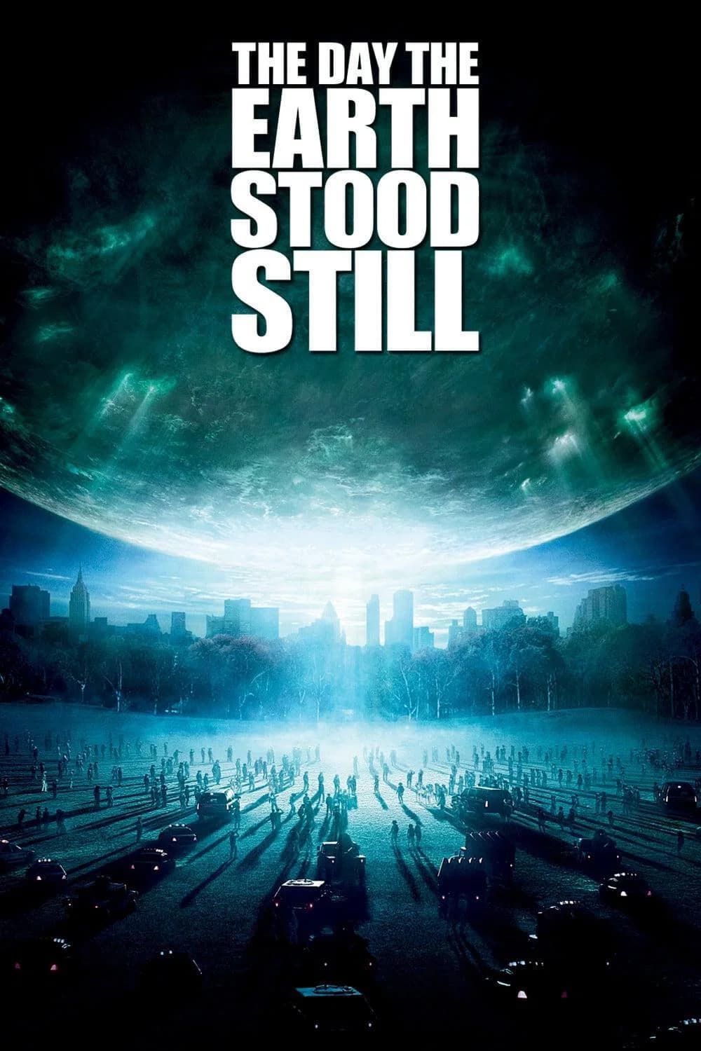 Poster for The Day the Earth Stood Still