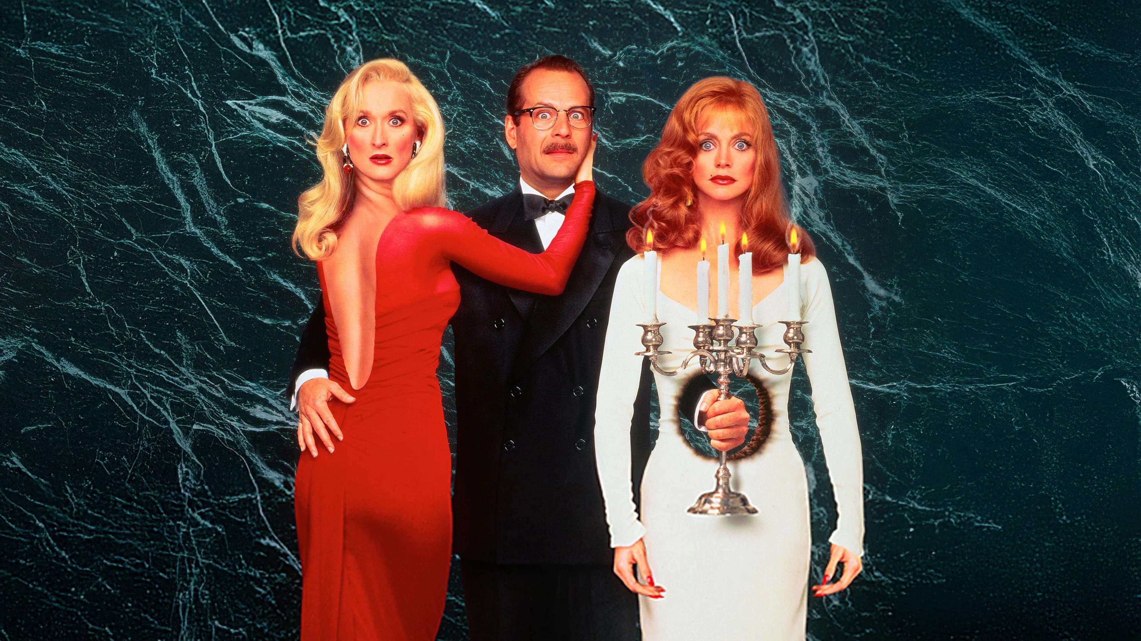 Backdrop for Death Becomes Her