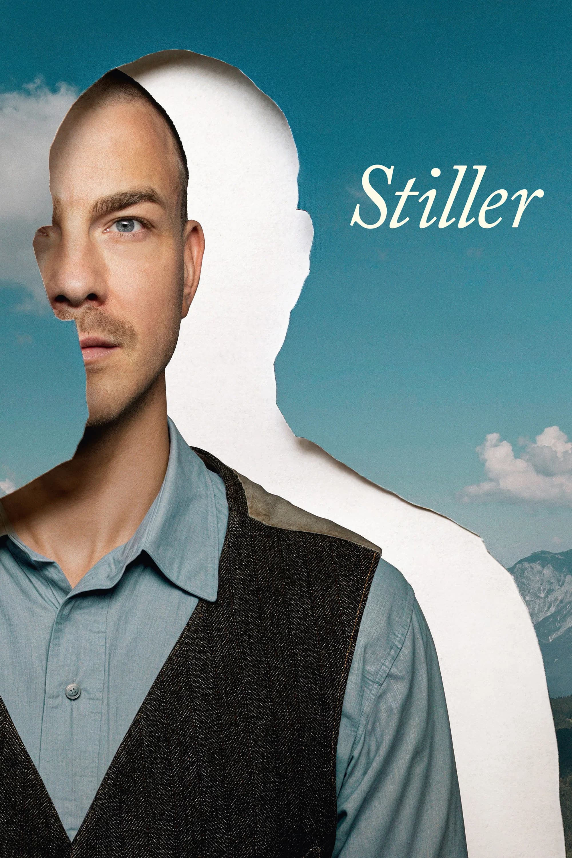 Poster for I'm Not Stiller