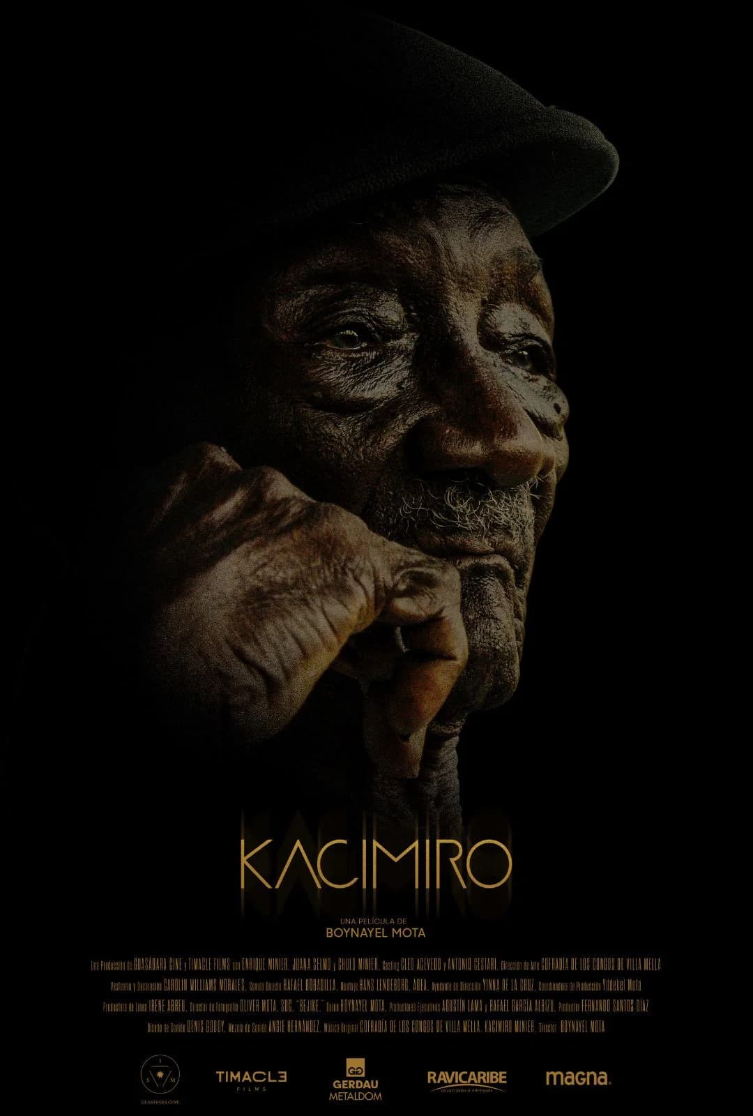 Poster for Kacimiro