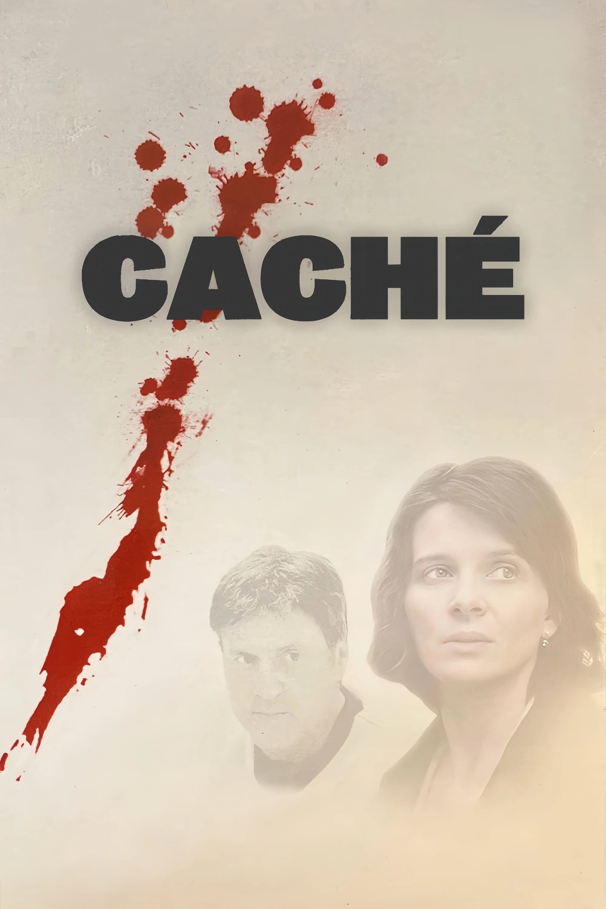 Poster for Caché