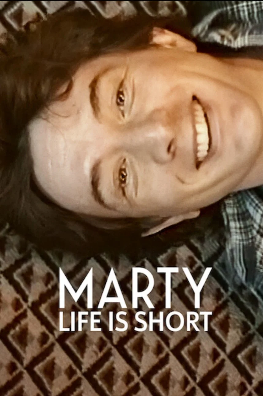 Poster for Marty, Life Is Short