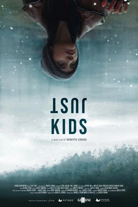 Poster for Just Kids