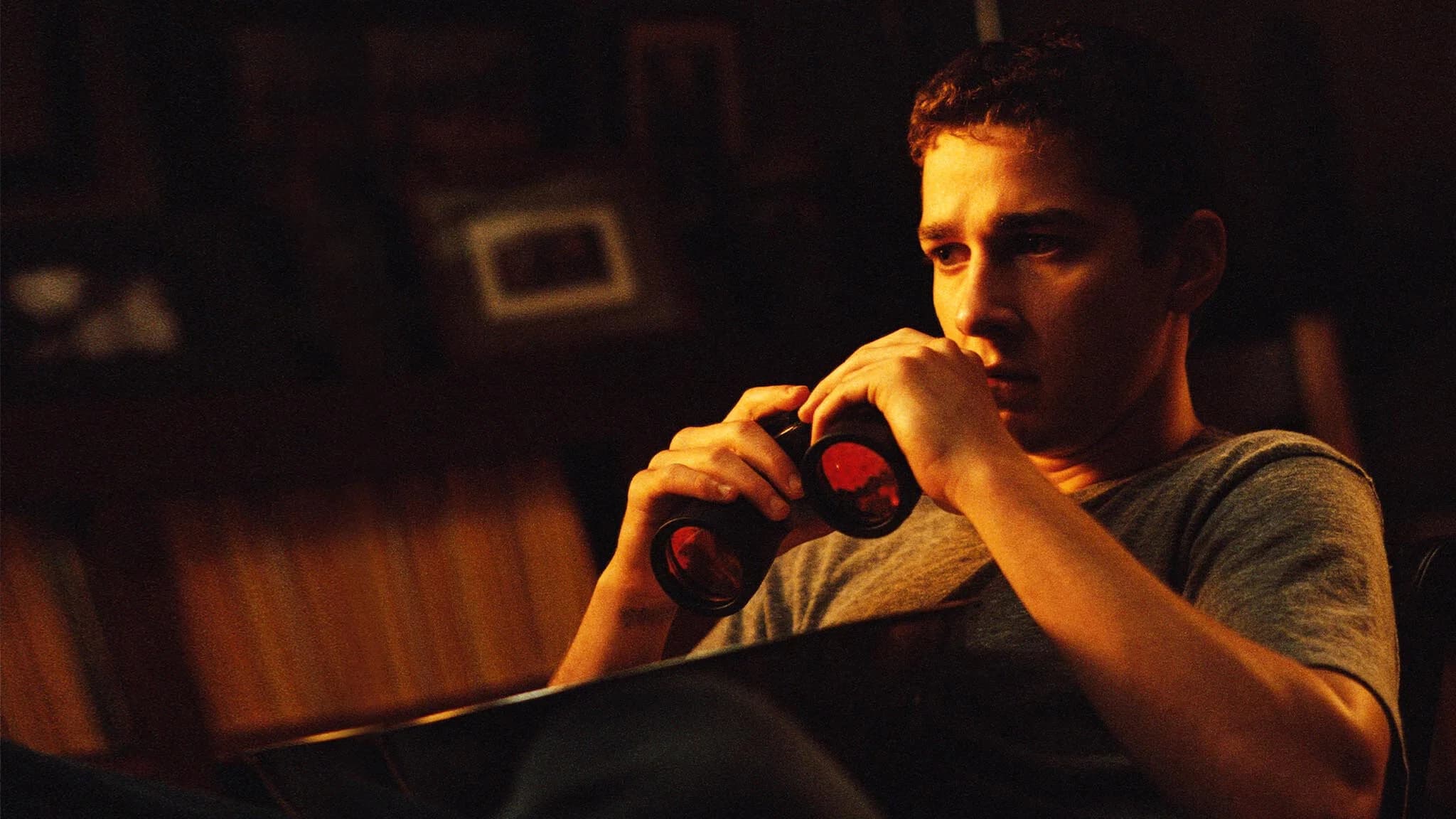 Backdrop for Disturbia