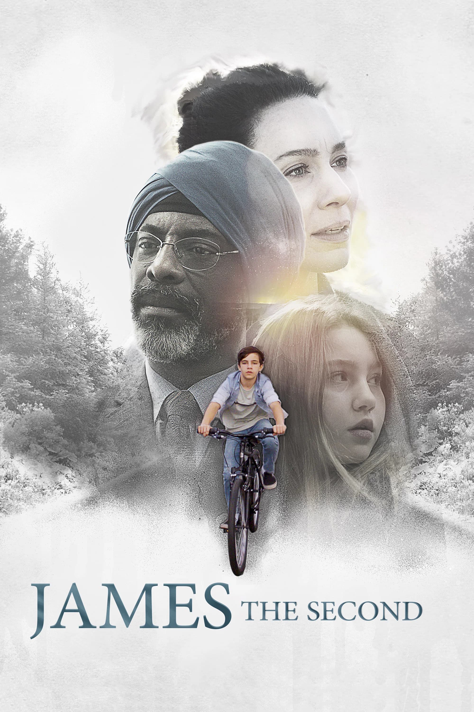 Poster for James the Second