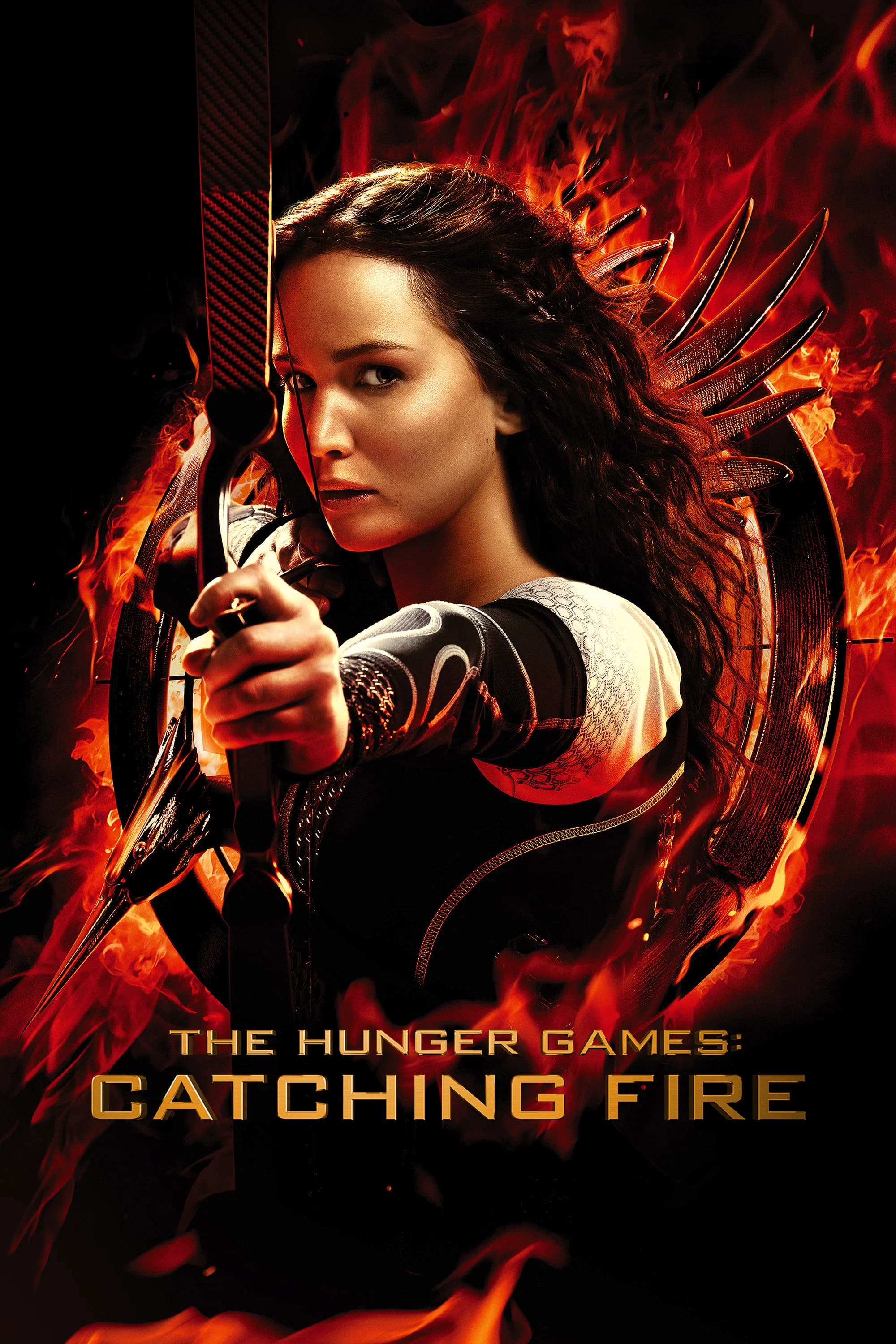 Poster for The Hunger Games: Catching Fire
