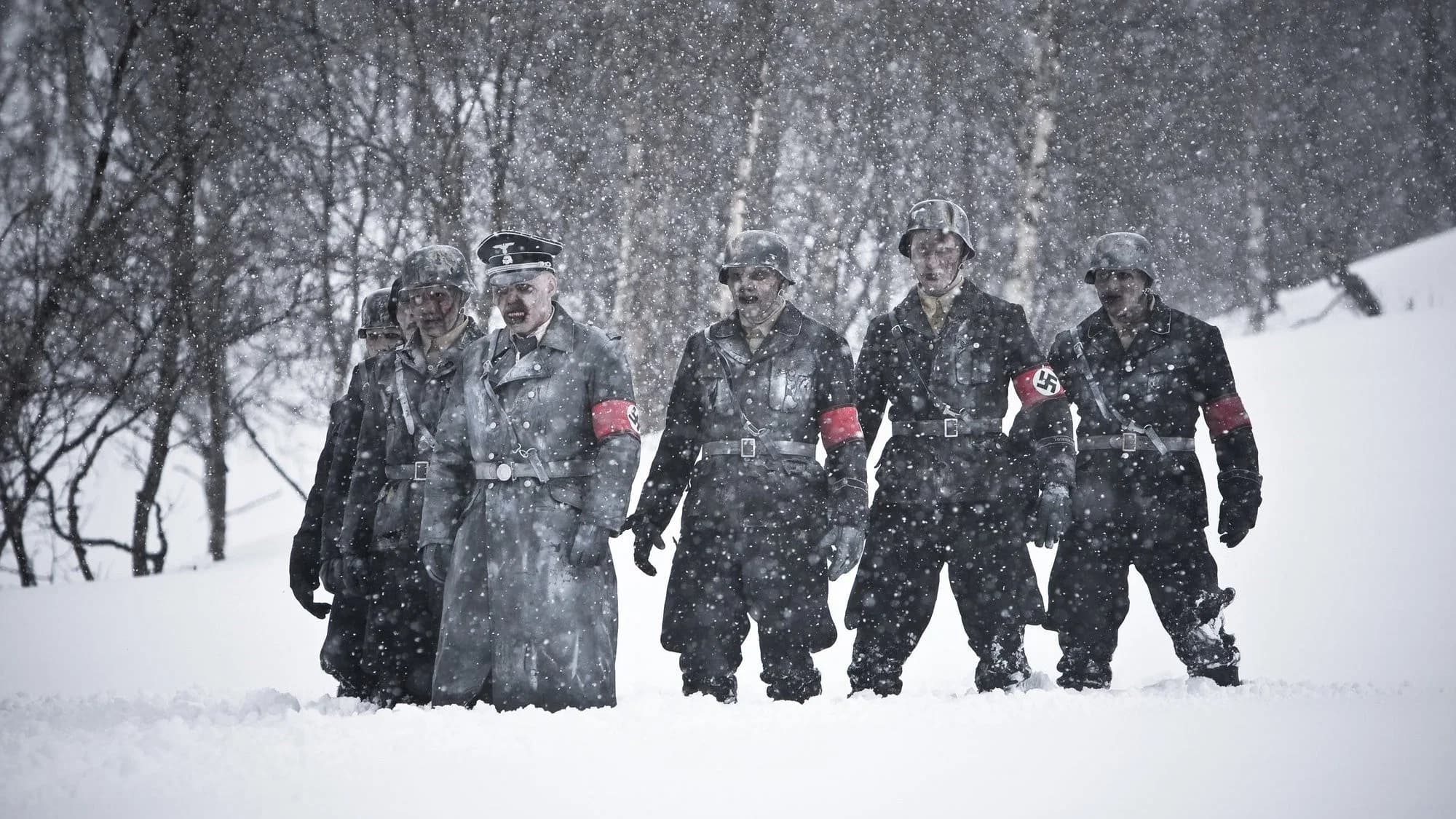 Backdrop for Dead Snow