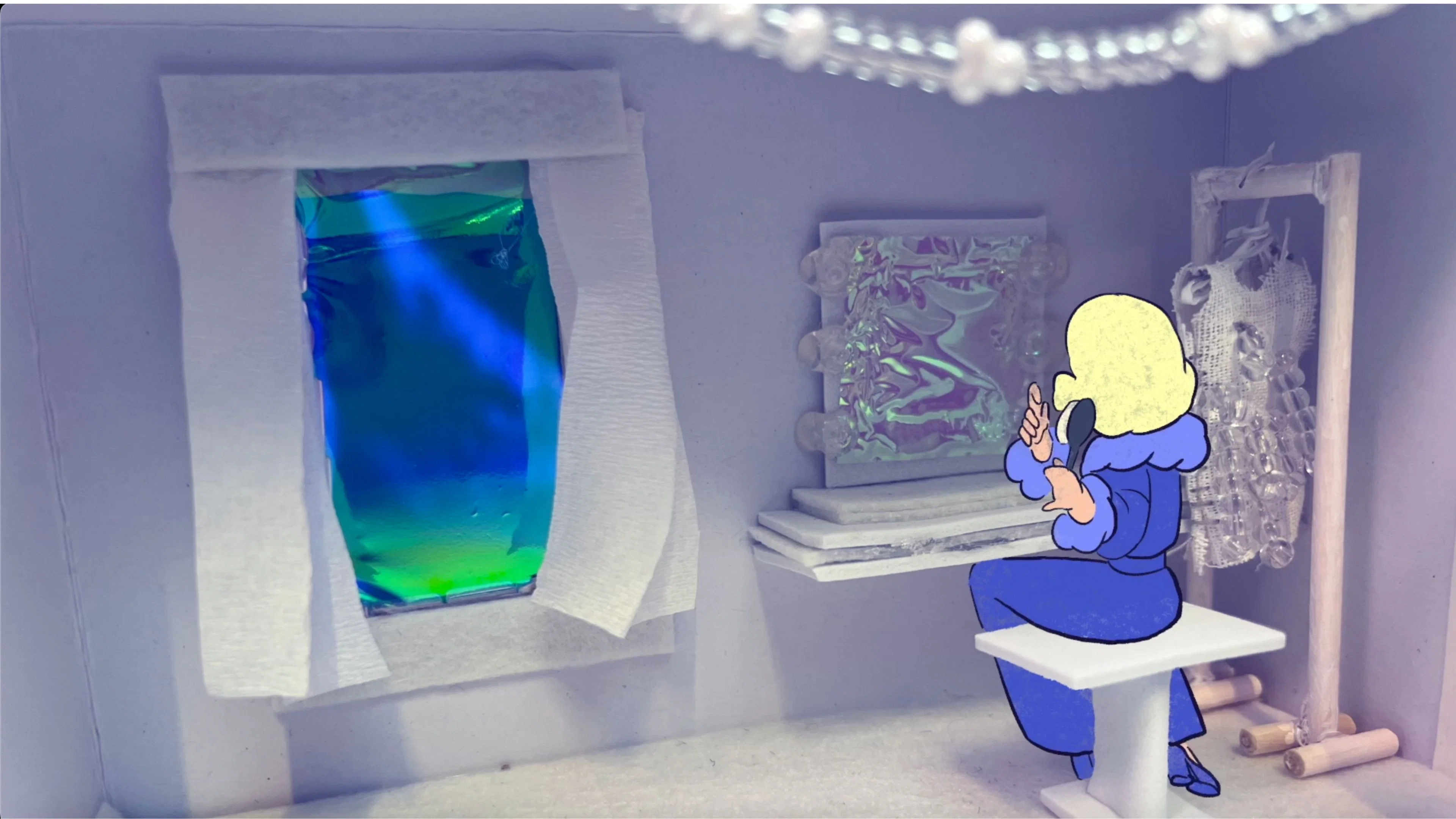 Backdrop for Undine