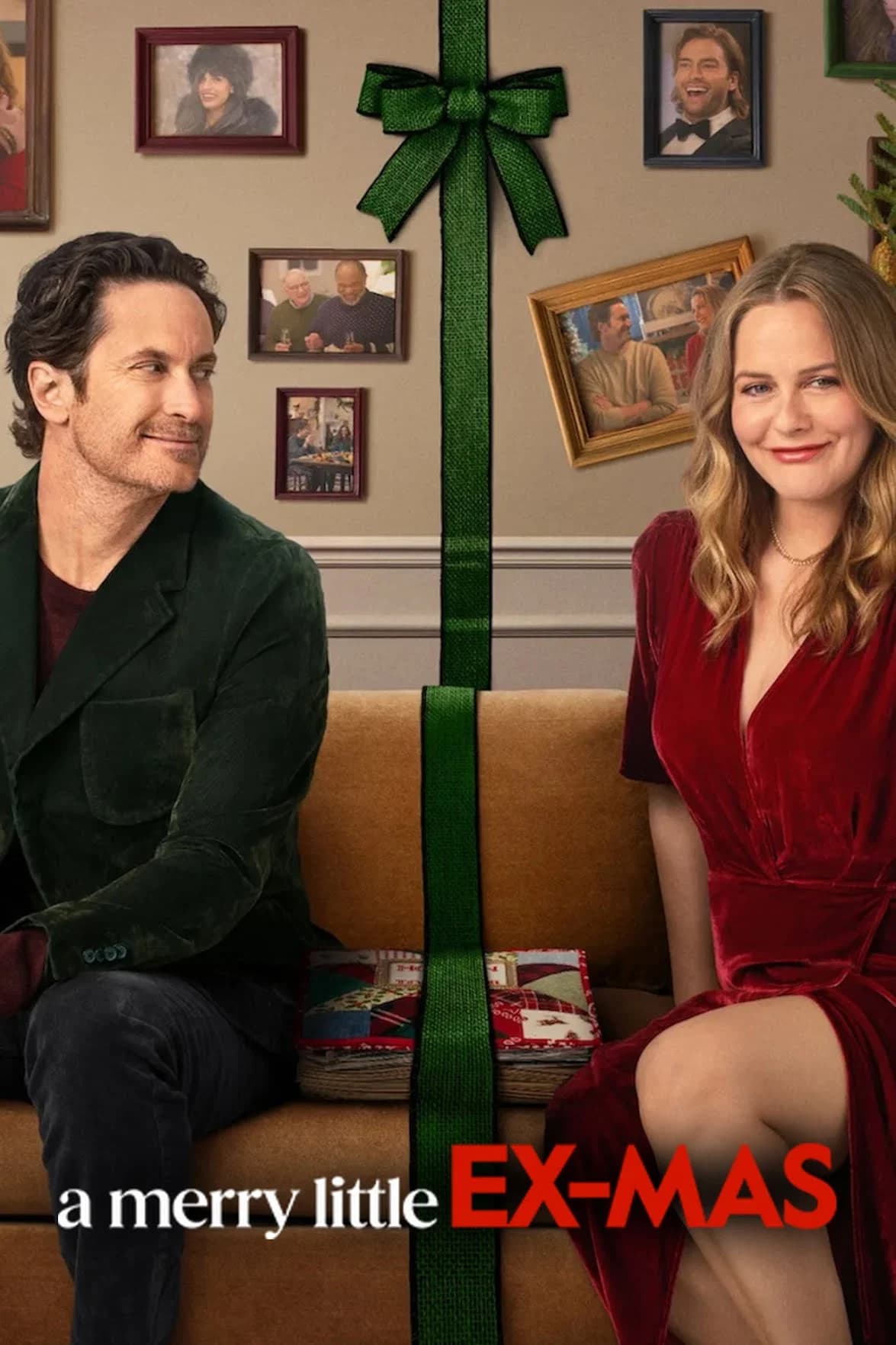 Poster for A Merry Little Ex-Mas