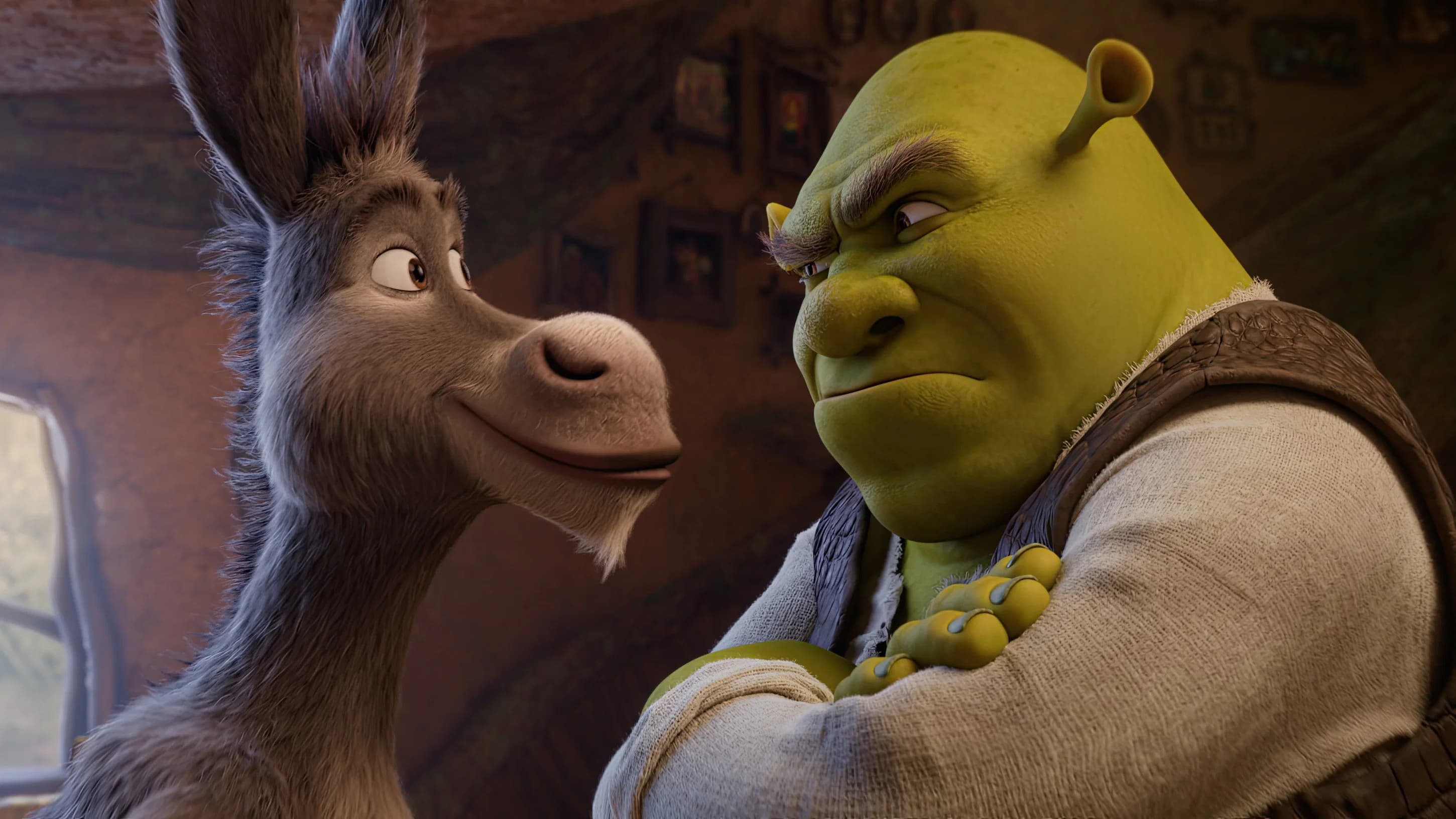 Backdrop for Shrek 5