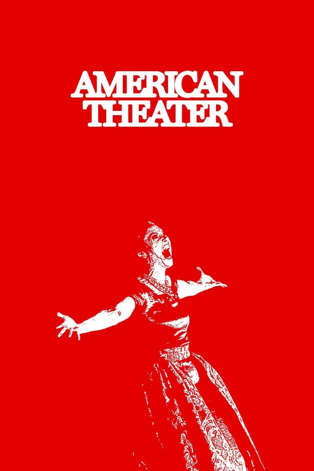Poster for American Theater