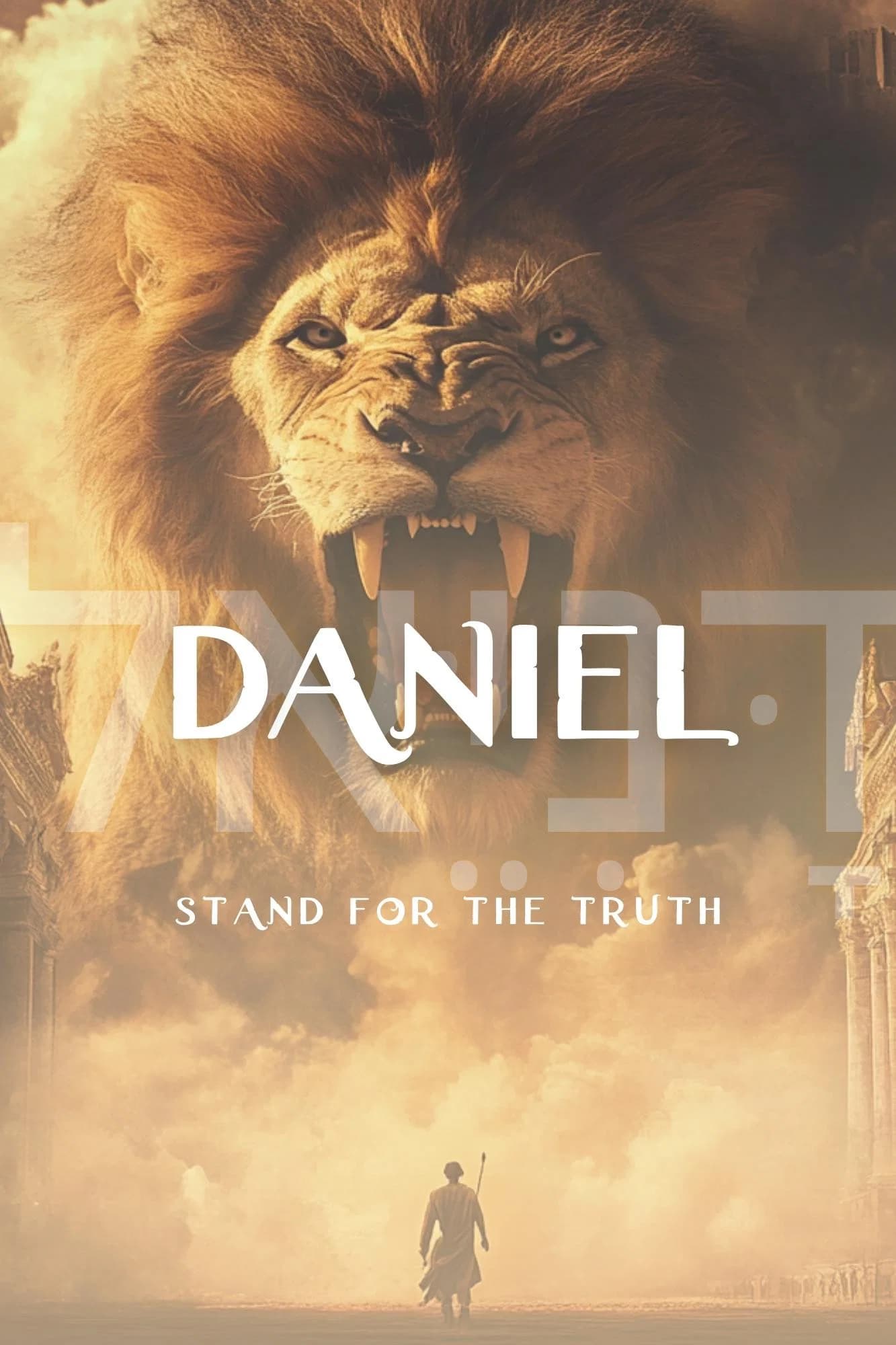 Poster for Daniel: The Fiery Furnace