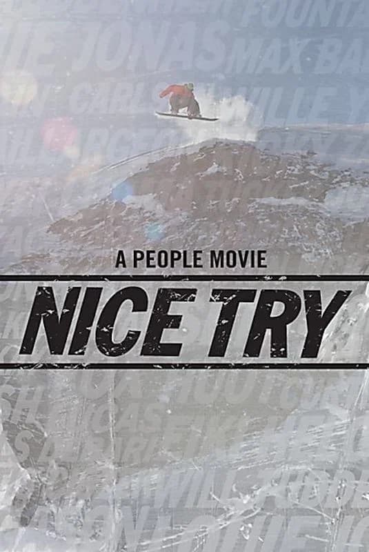 Poster for Nice Try