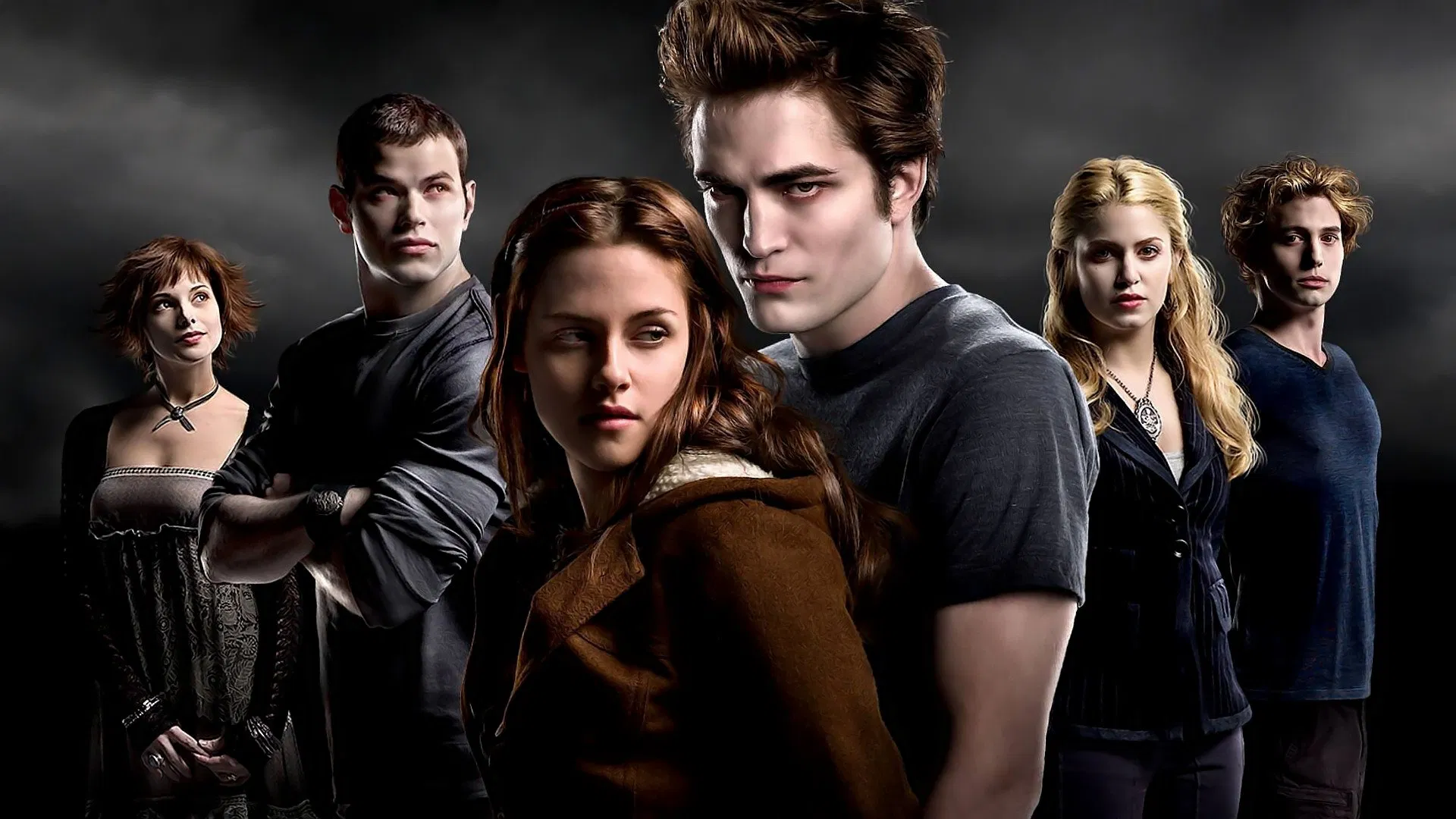 Backdrop for Twilight
