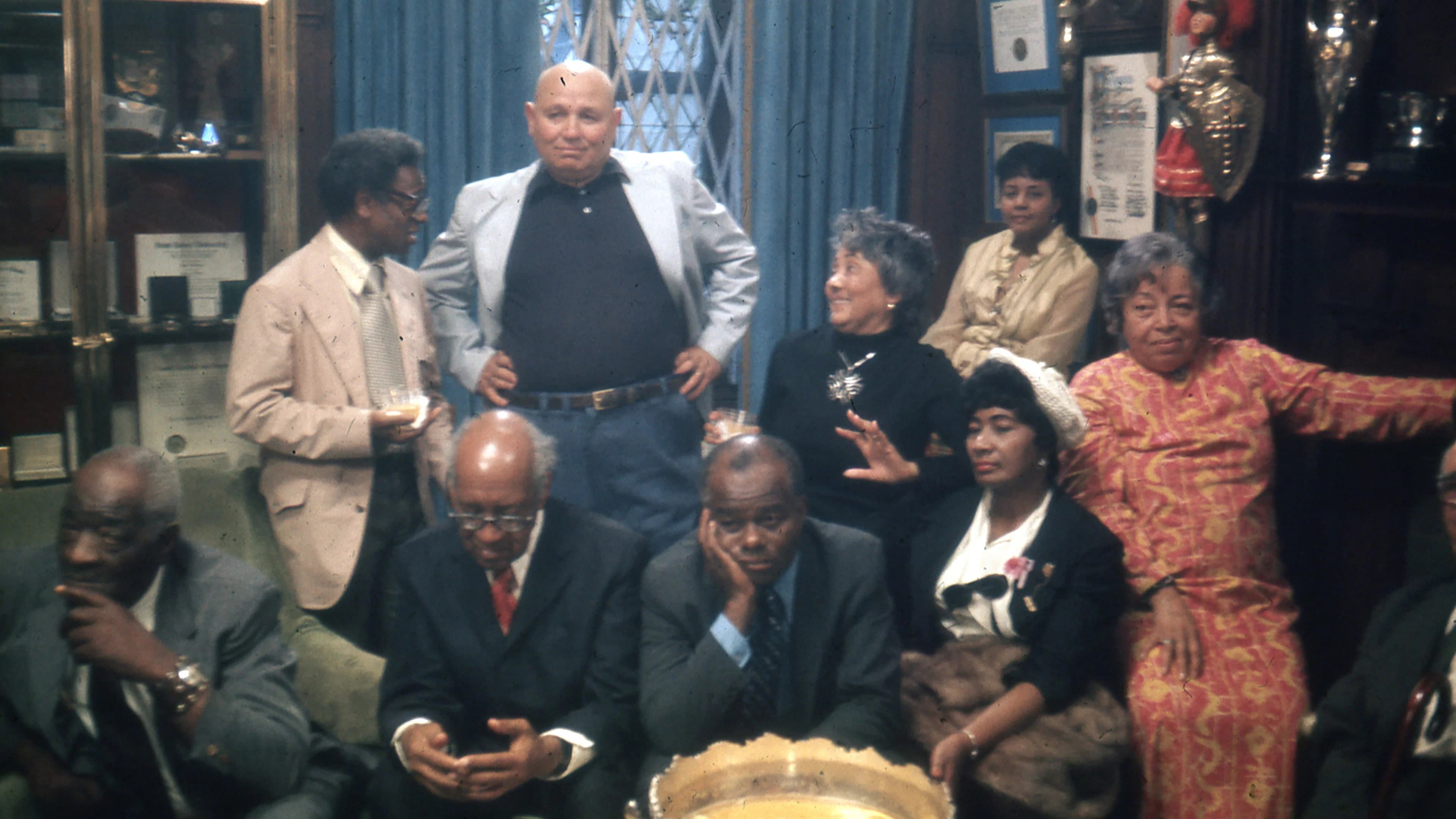 Backdrop for Once Upon a Time in Harlem