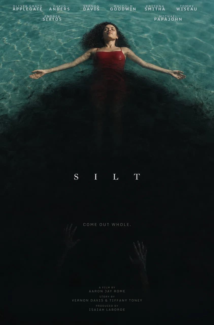 Poster for Silt
