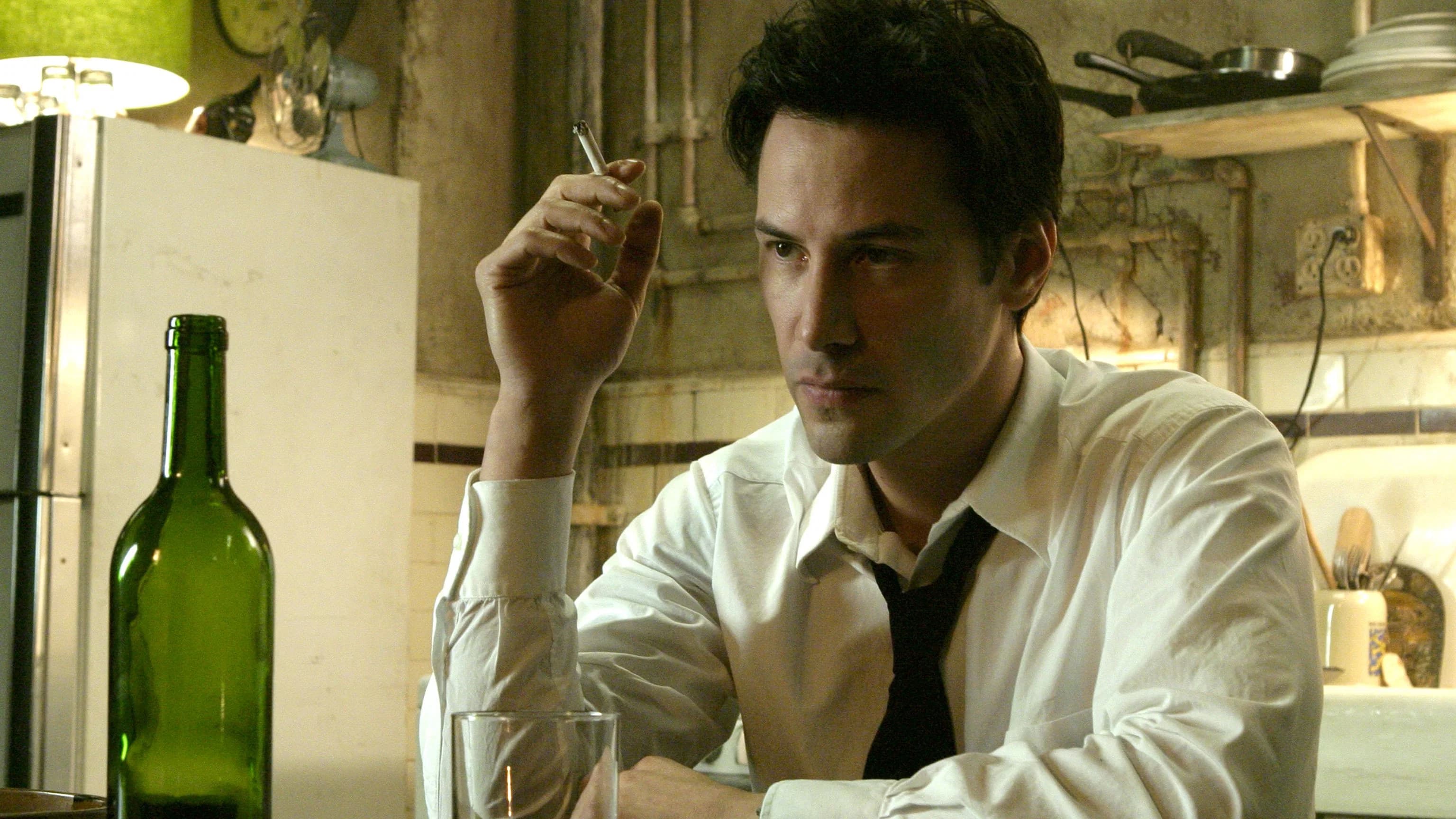 Backdrop for Constantine