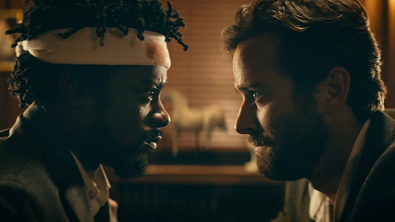 Backdrop for Sorry to Bother You