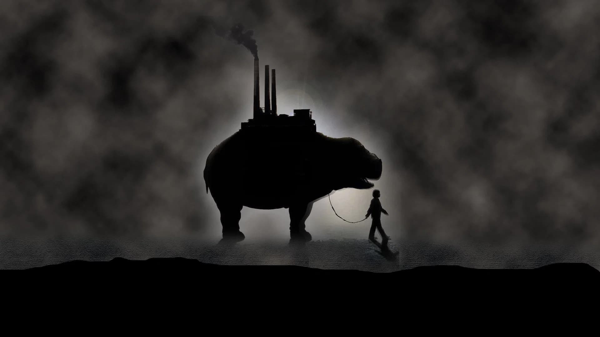 Backdrop for Okja