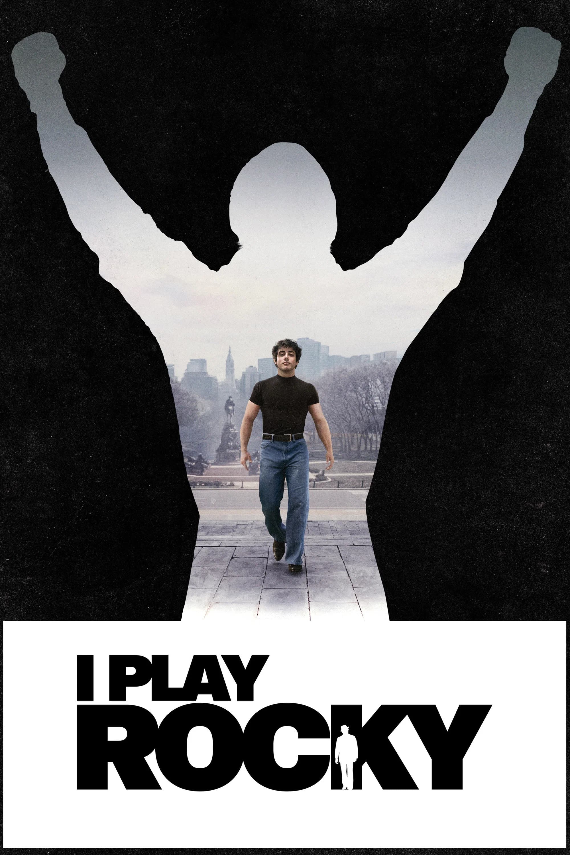 Poster for I Play Rocky