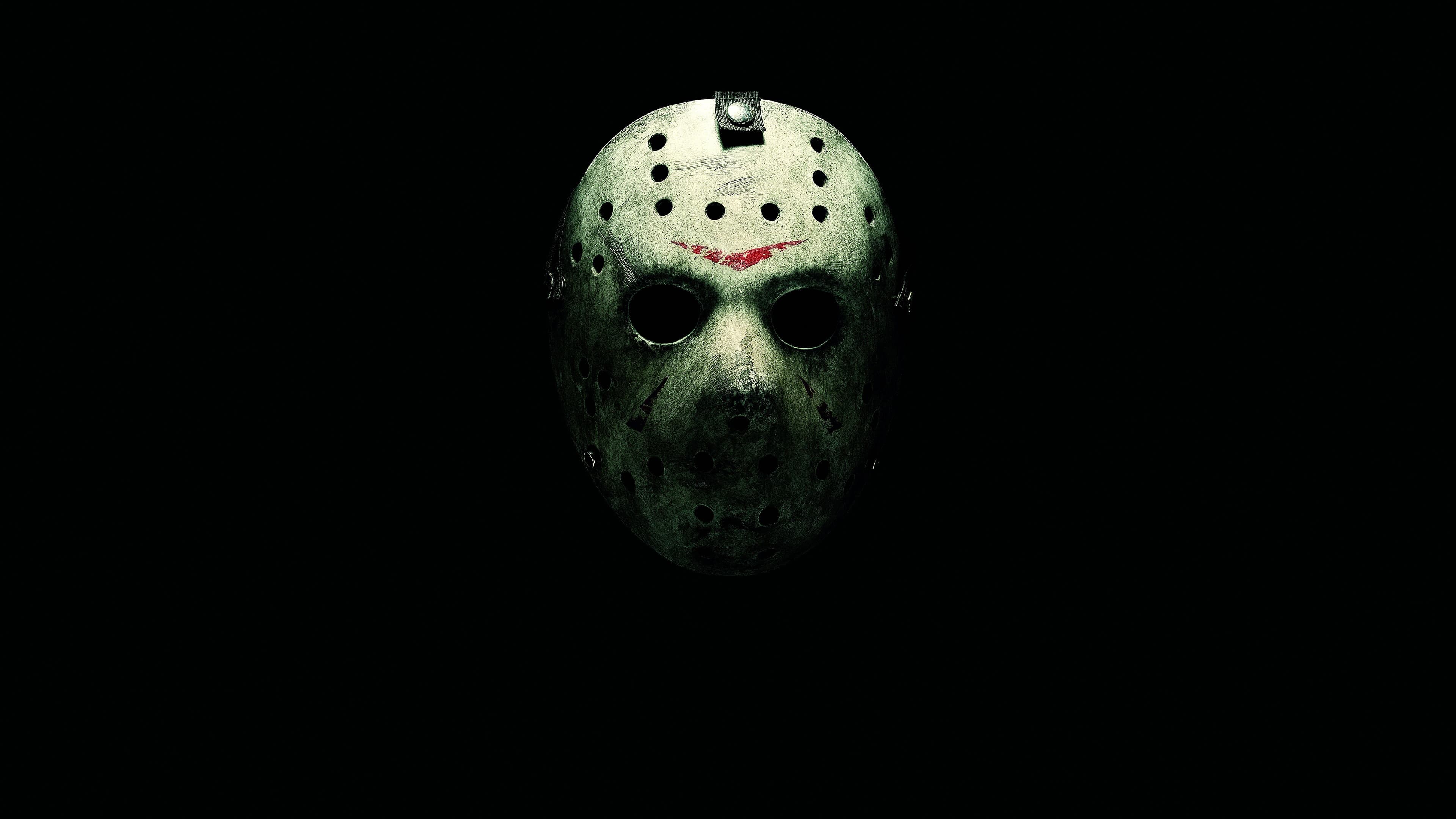 Backdrop for Friday the 13th