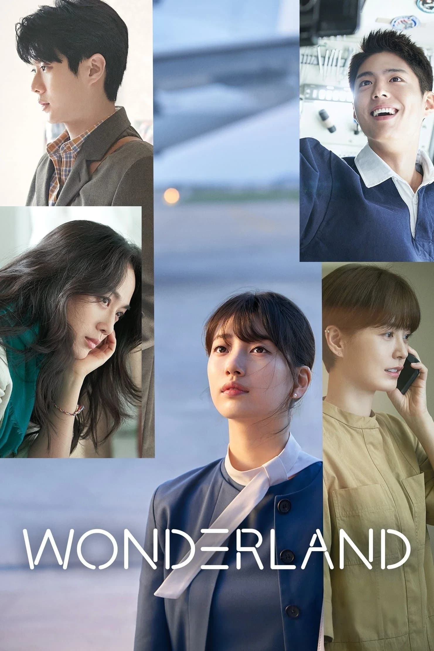 Poster for Wonderland