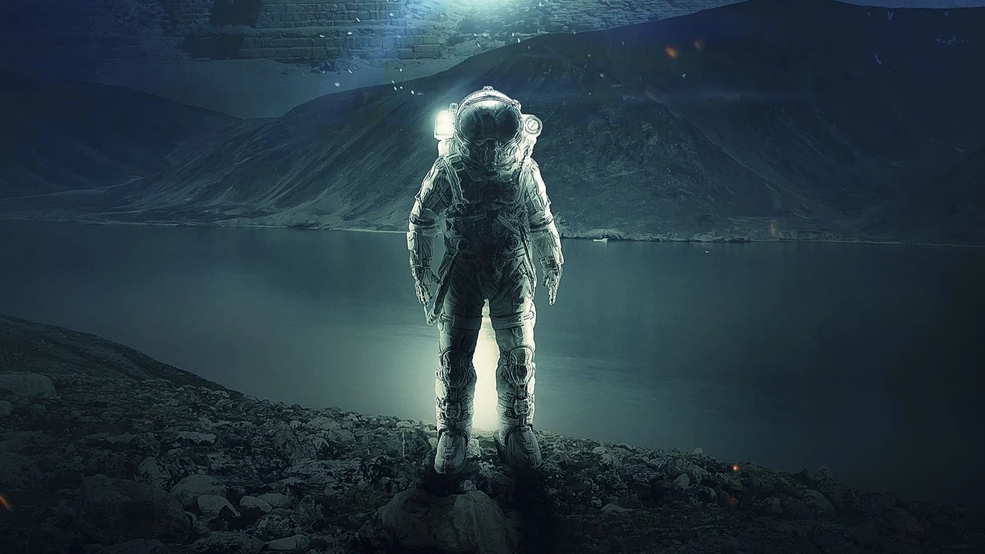 Backdrop for Anunnaki