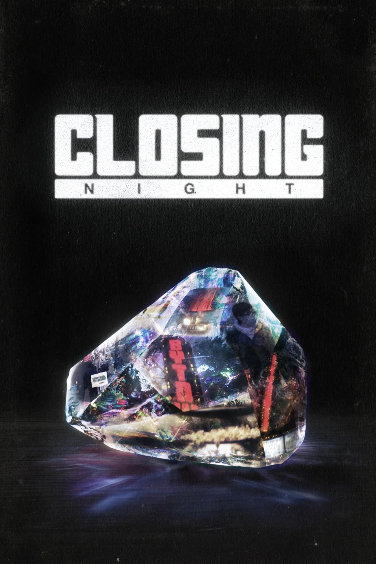 Poster for Closing Night
