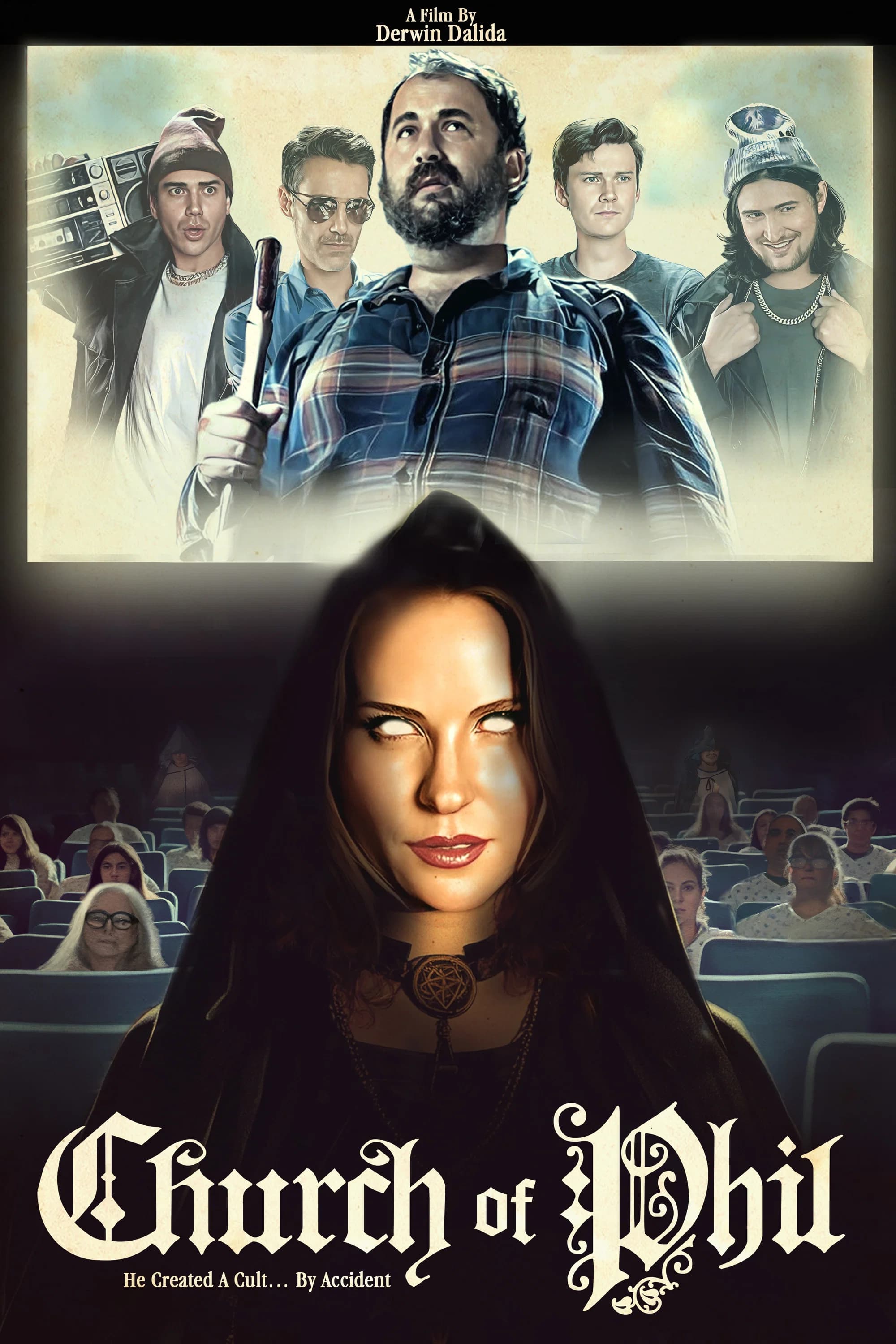 Poster for Church Of Phil
