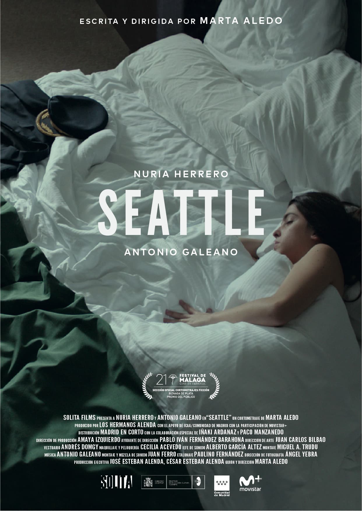 Poster for Seattle