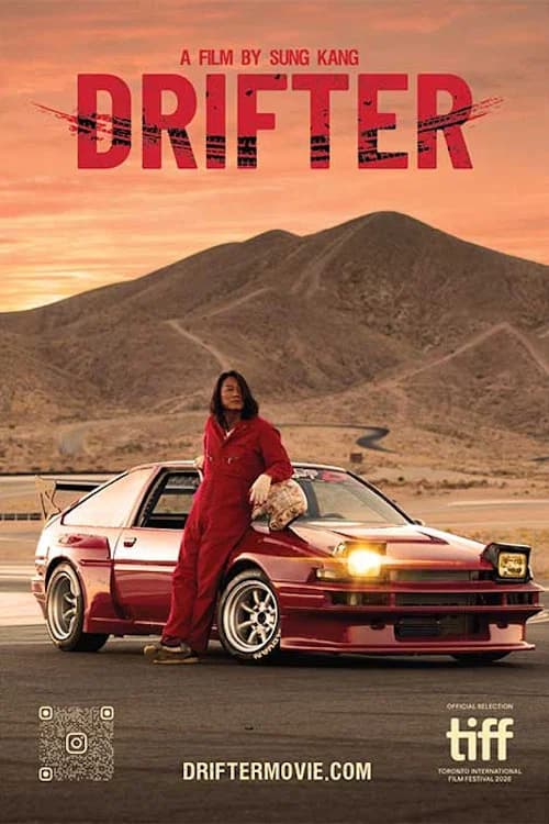 Poster for Drifter