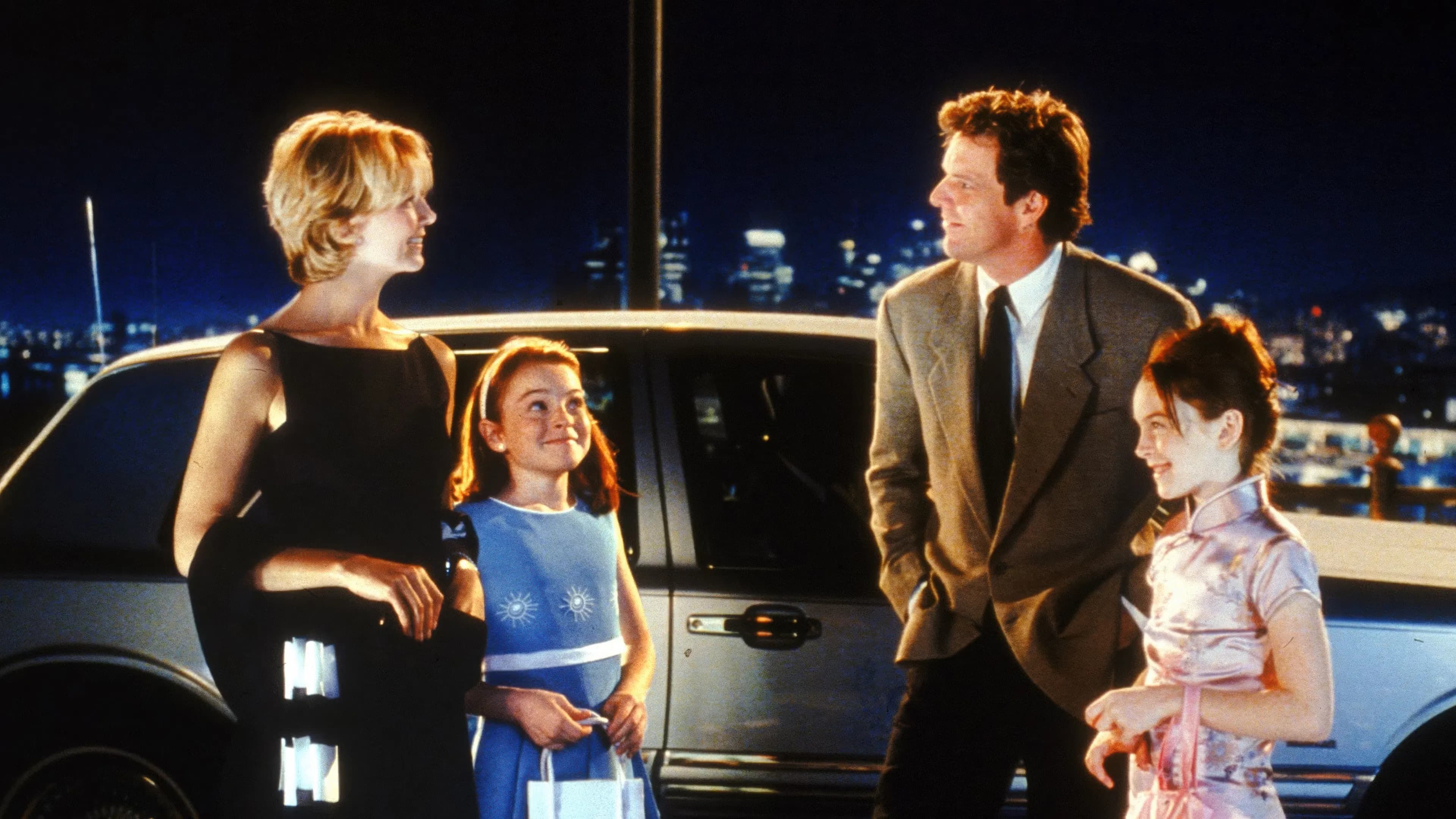 Backdrop for The Parent Trap